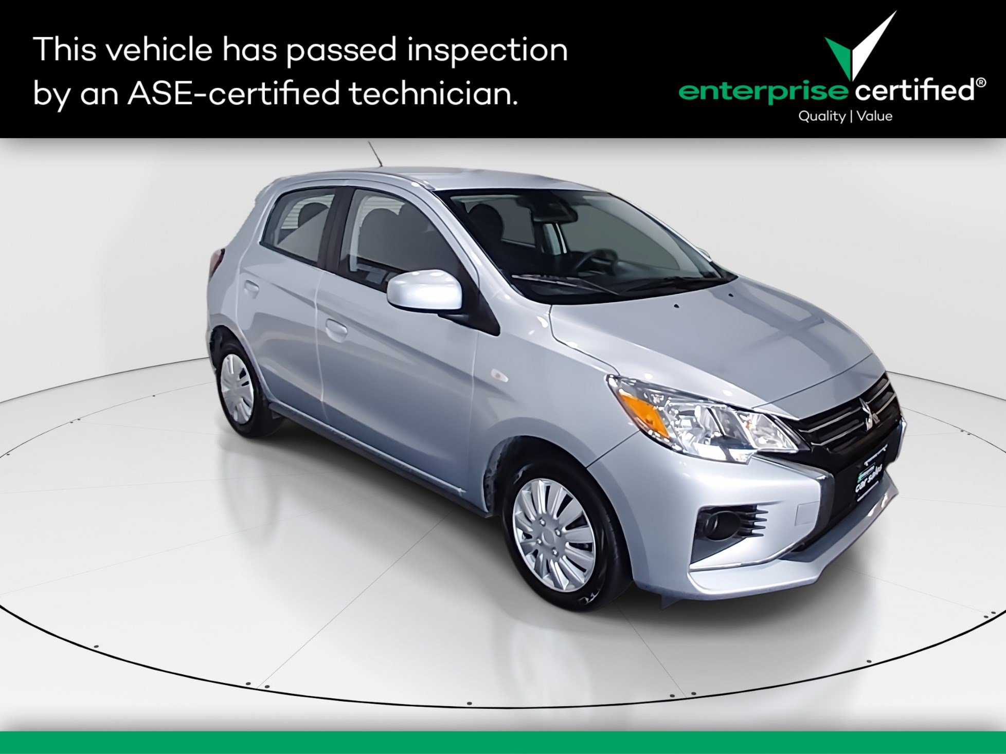 2024 Mitsubishi Mirage ES