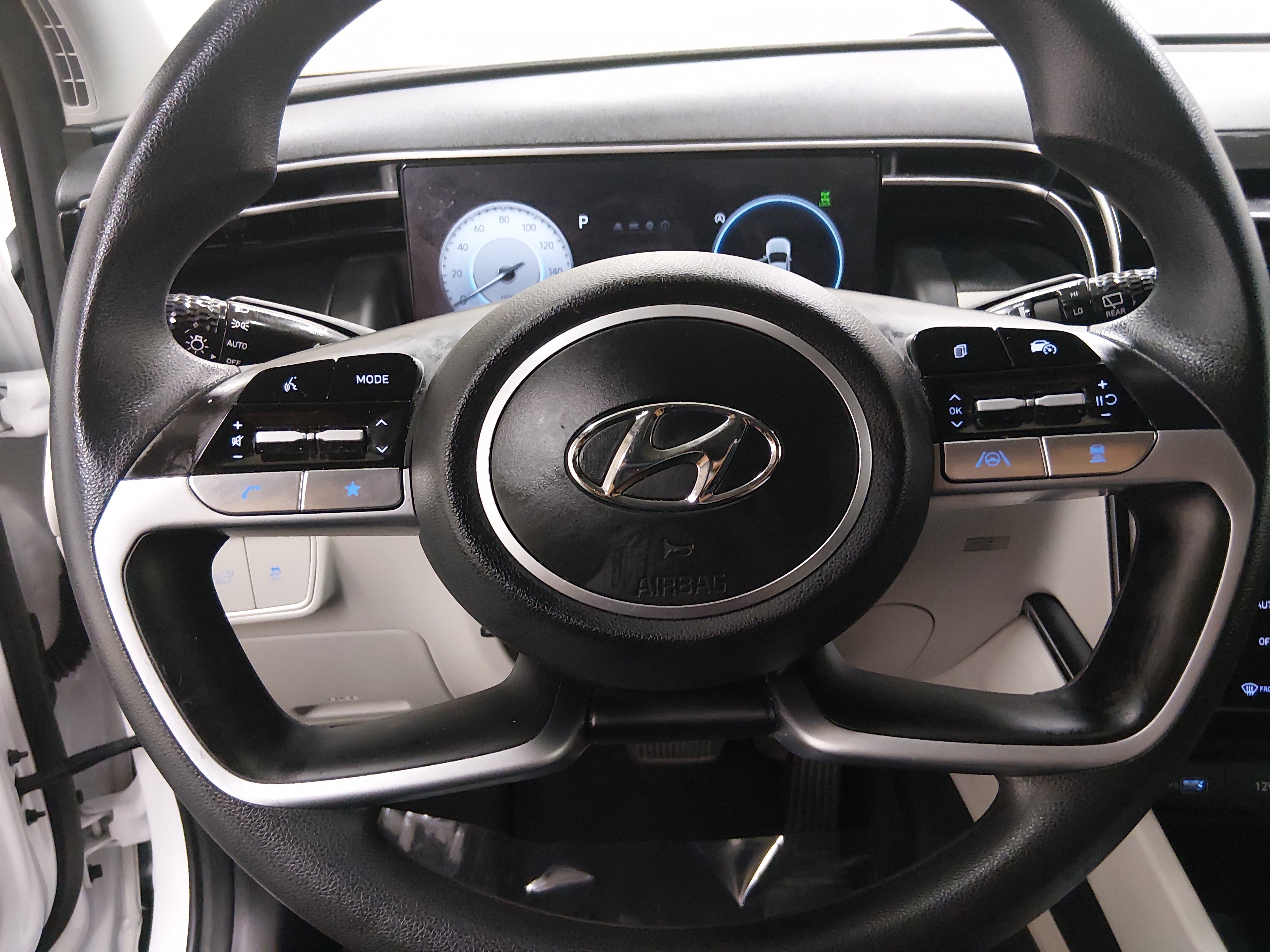 2024 Hyundai Tucson SEL - Photo 12