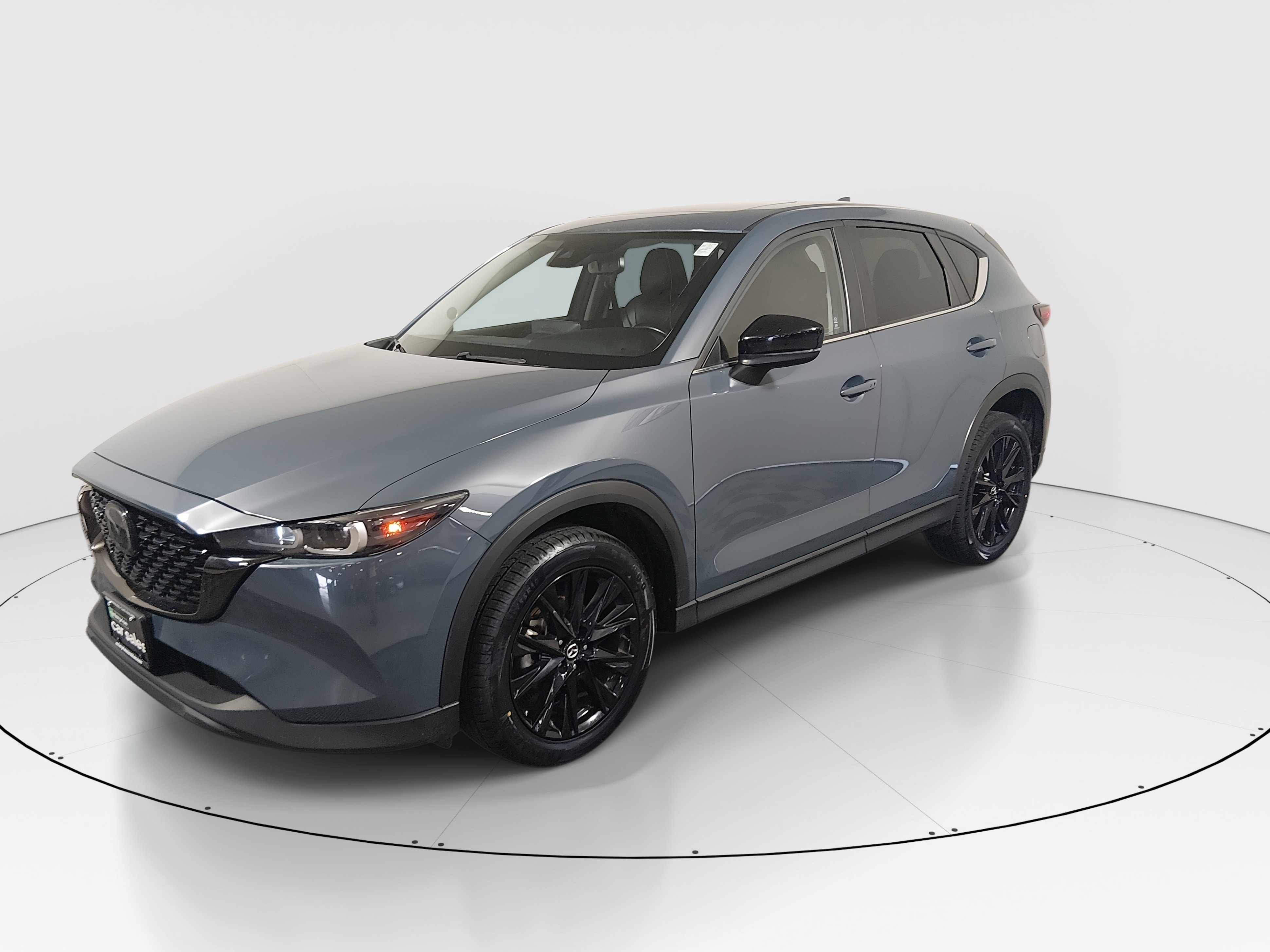2024 Mazda CX-5 S Carbon Edition - Photo 3