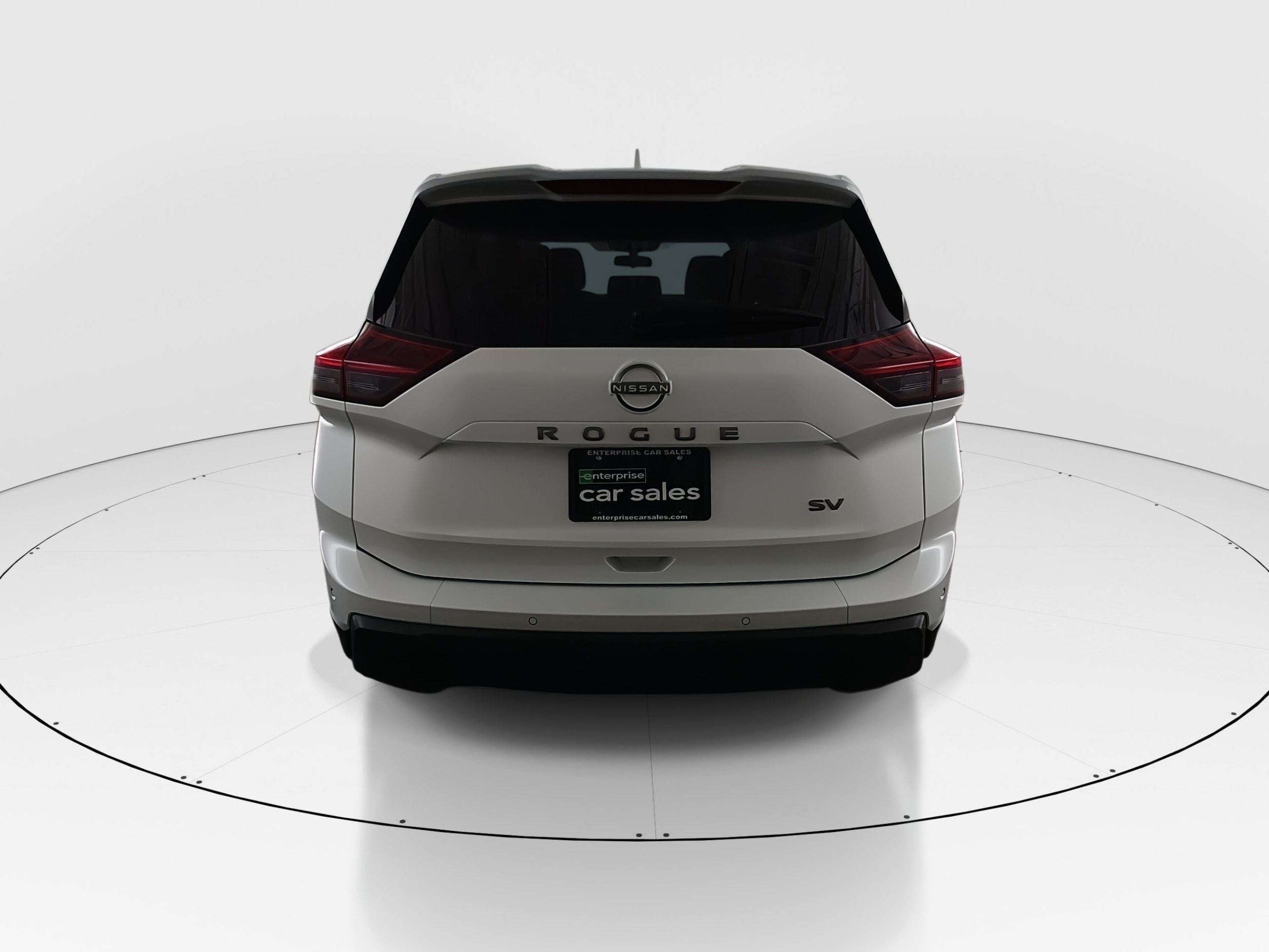 2024 Nissan Rogue SV - Photo 6