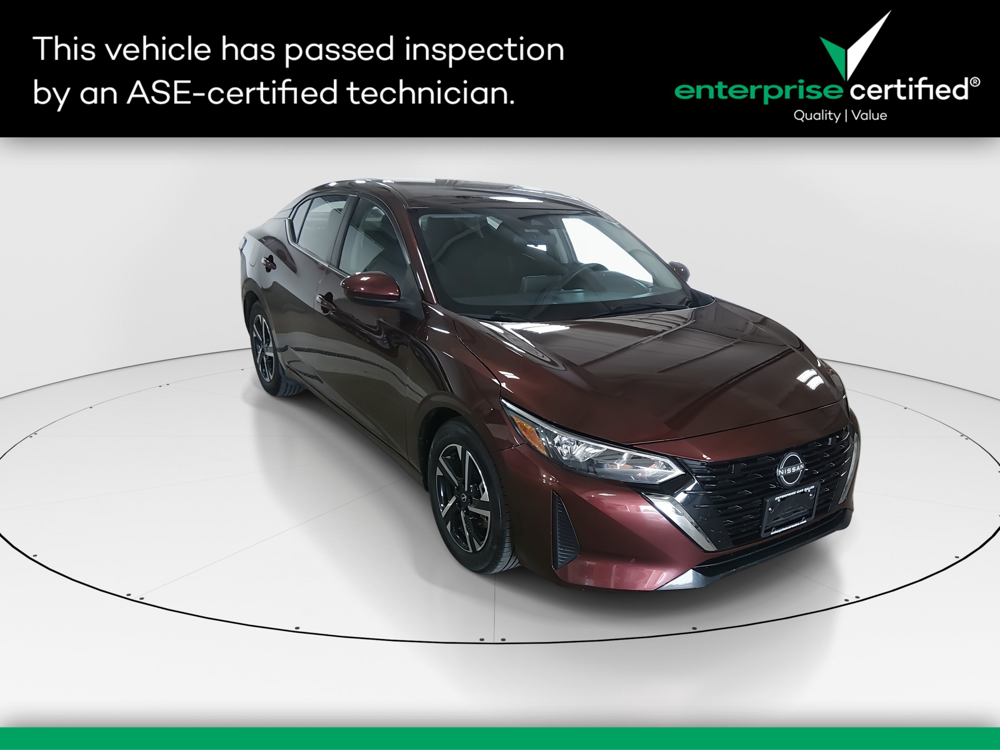 2024 Nissan Sentra