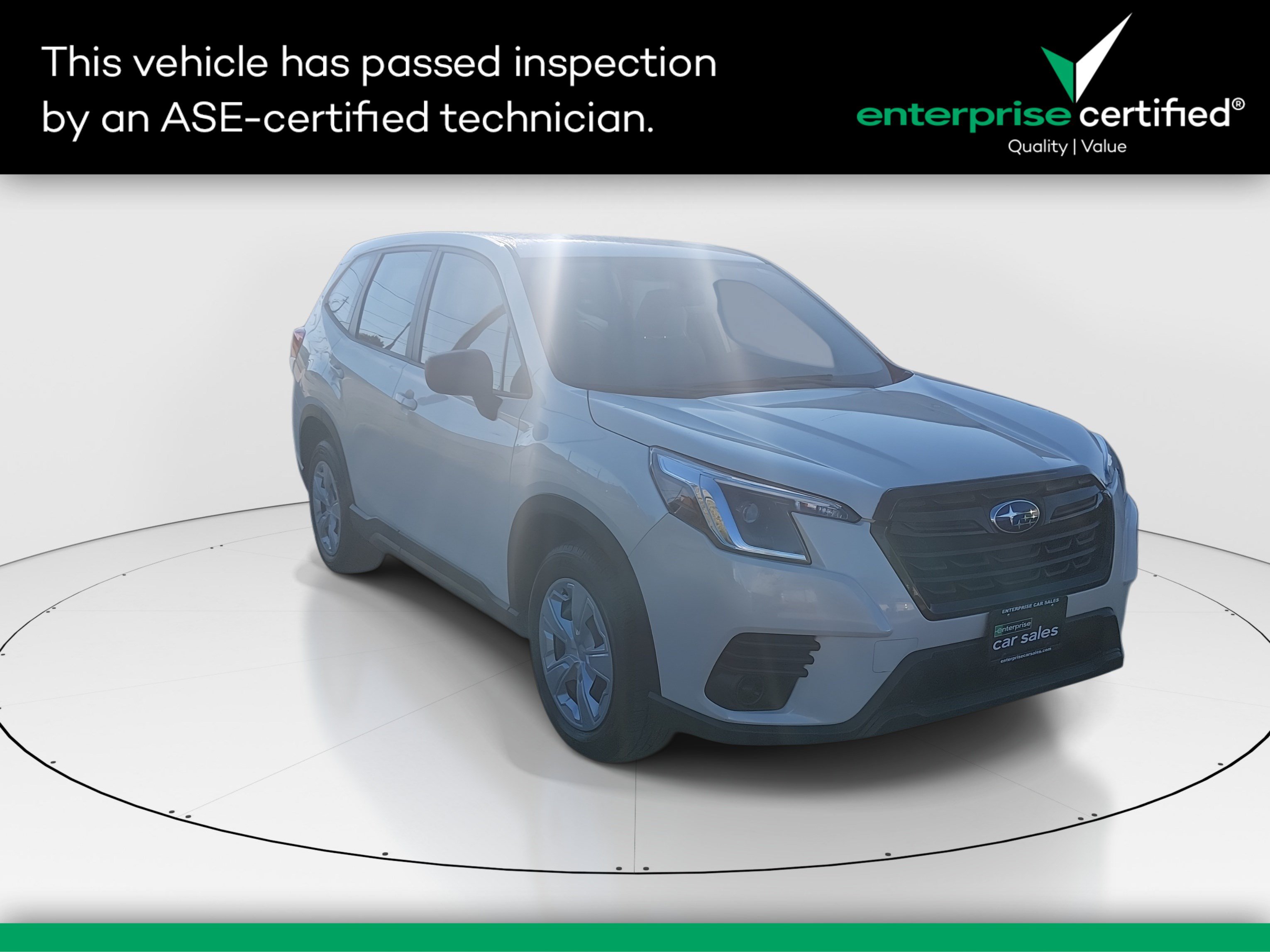 2024 Subaru Forester