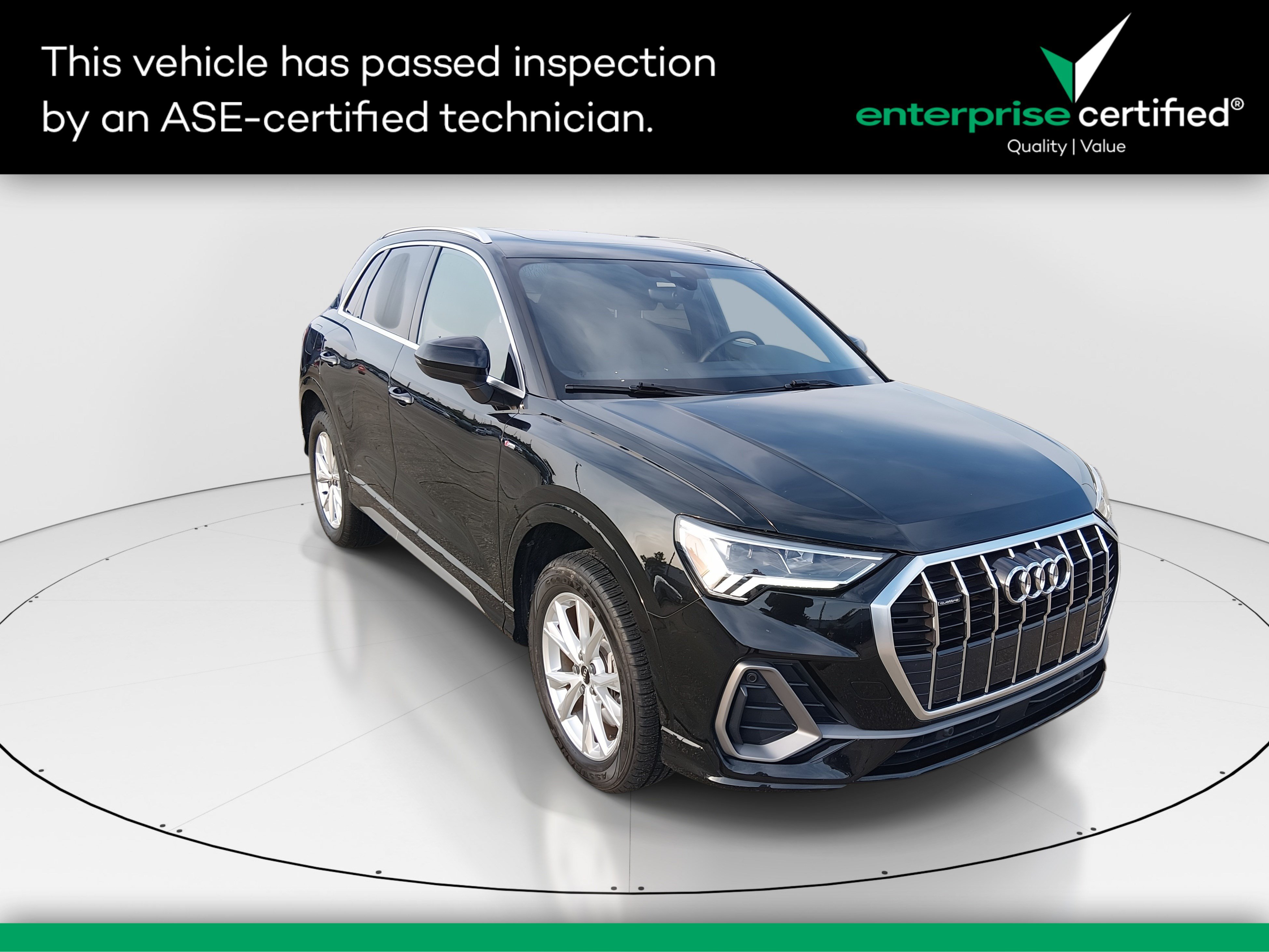 2025 Audi Q3