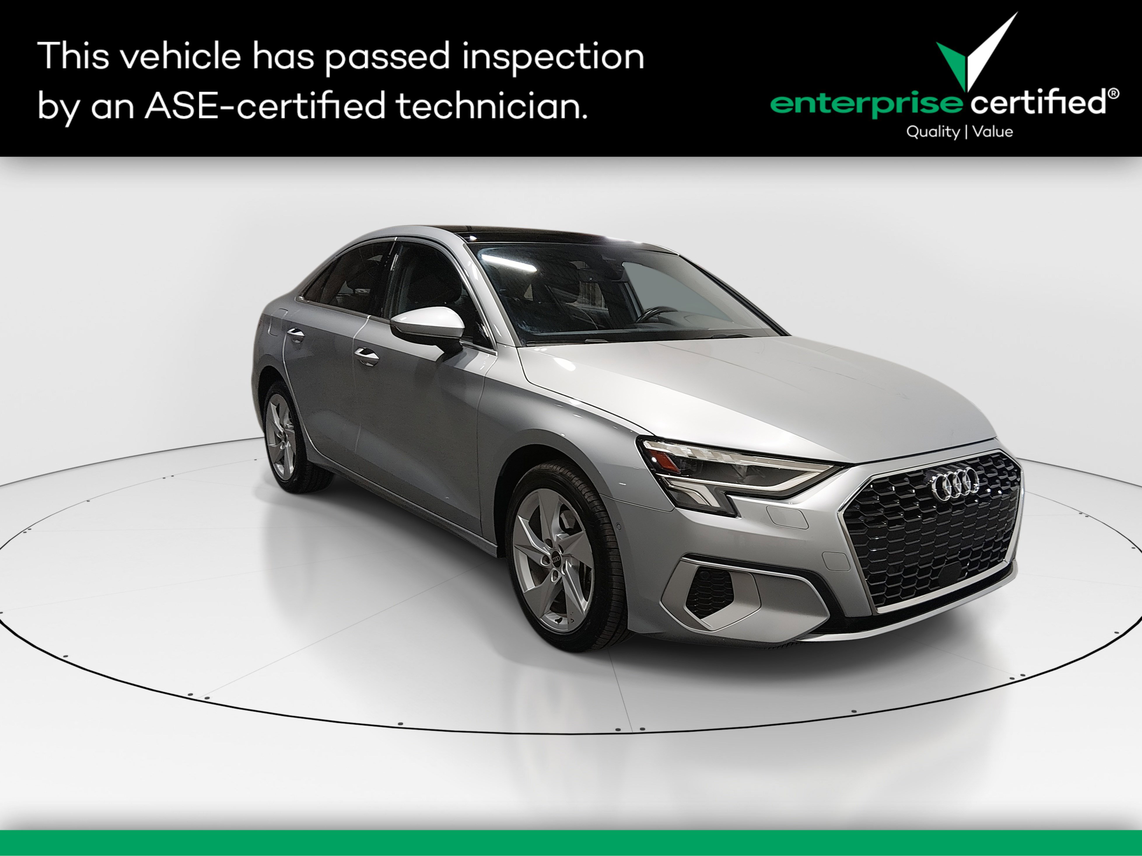 2024 Audi A3