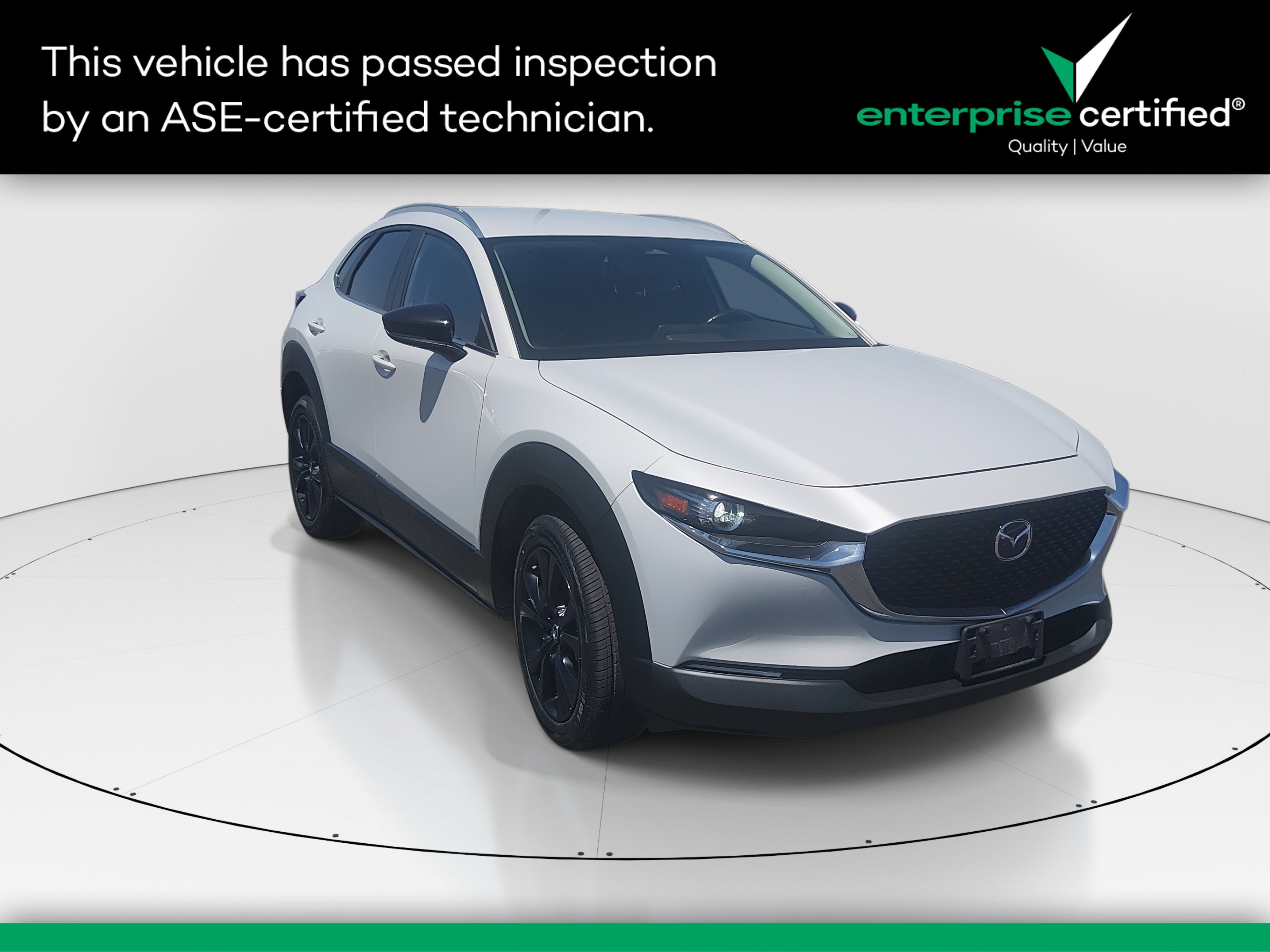 2024 Mazda CX-30
