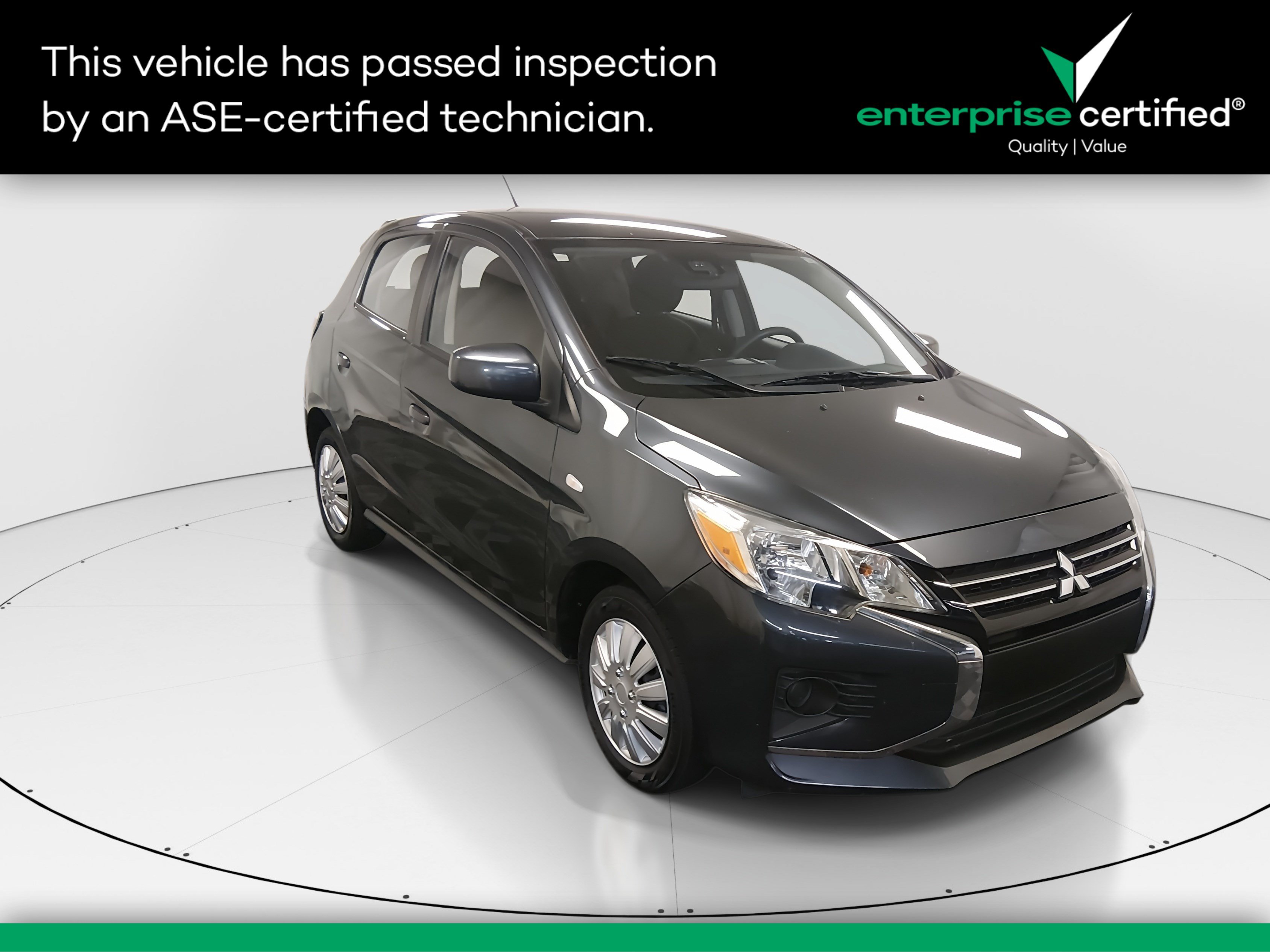 2024 Mitsubishi Mirage
