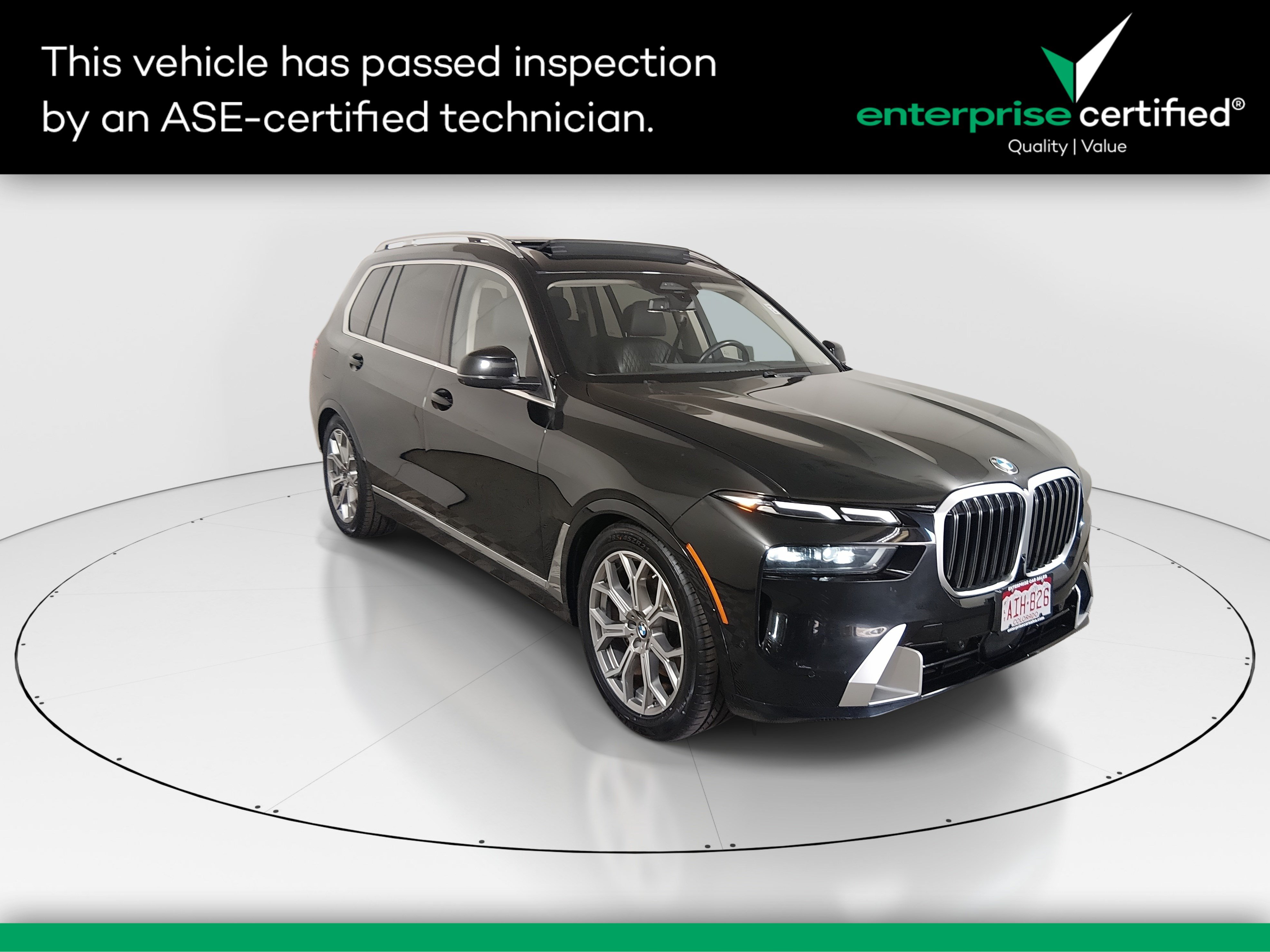 2023 BMW X7