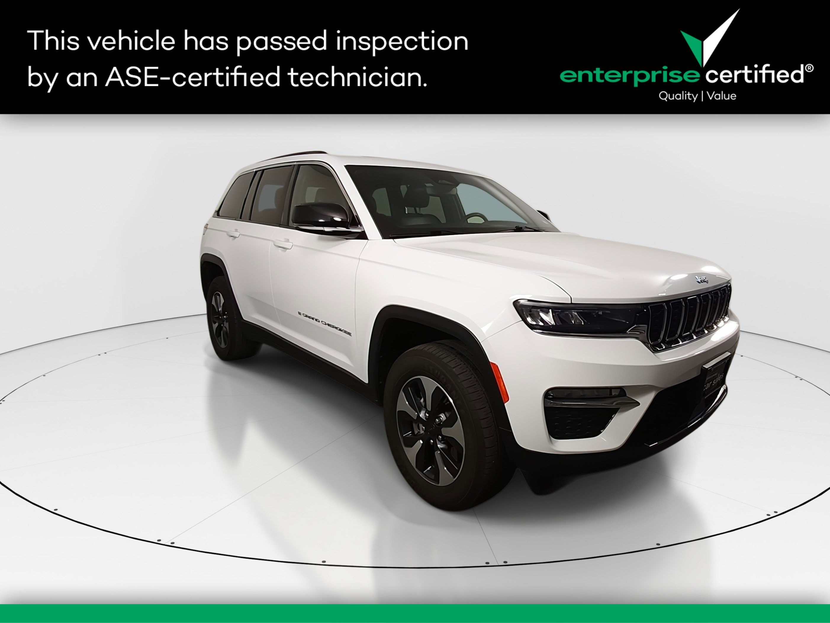 2024 Jeep Grand Cherokee 4xe