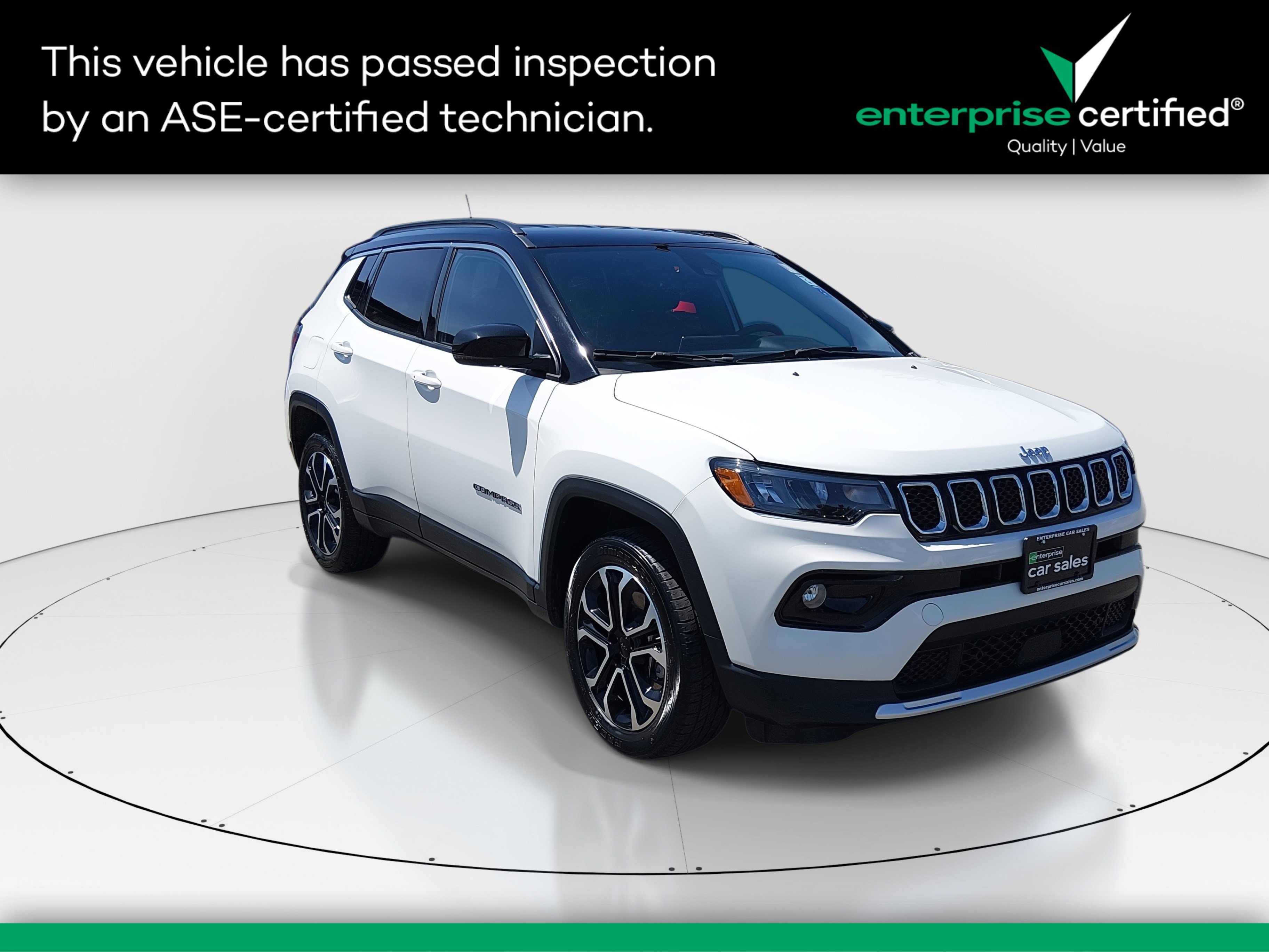 2024 Jeep Compass