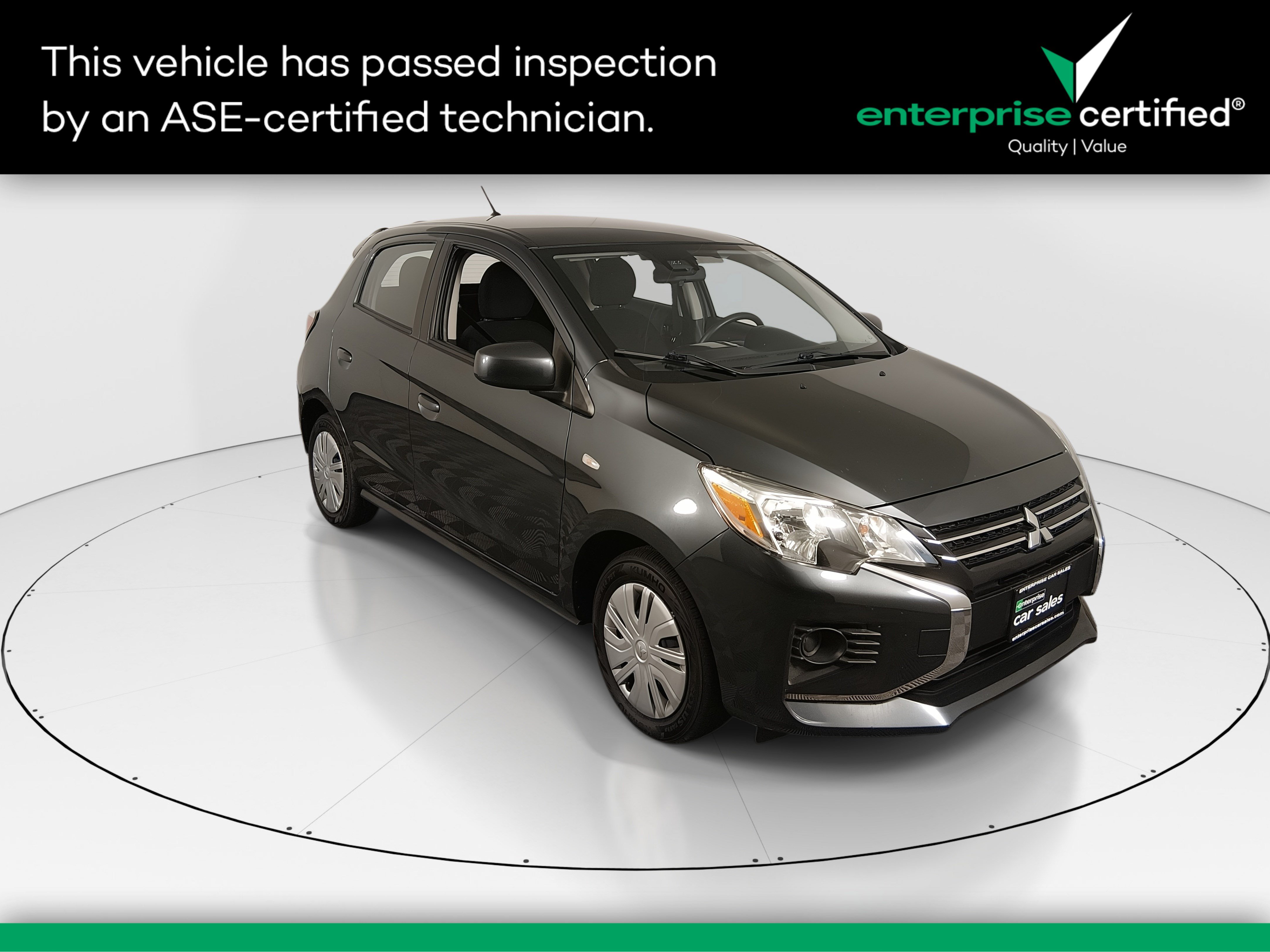 2024 Mitsubishi Mirage ES