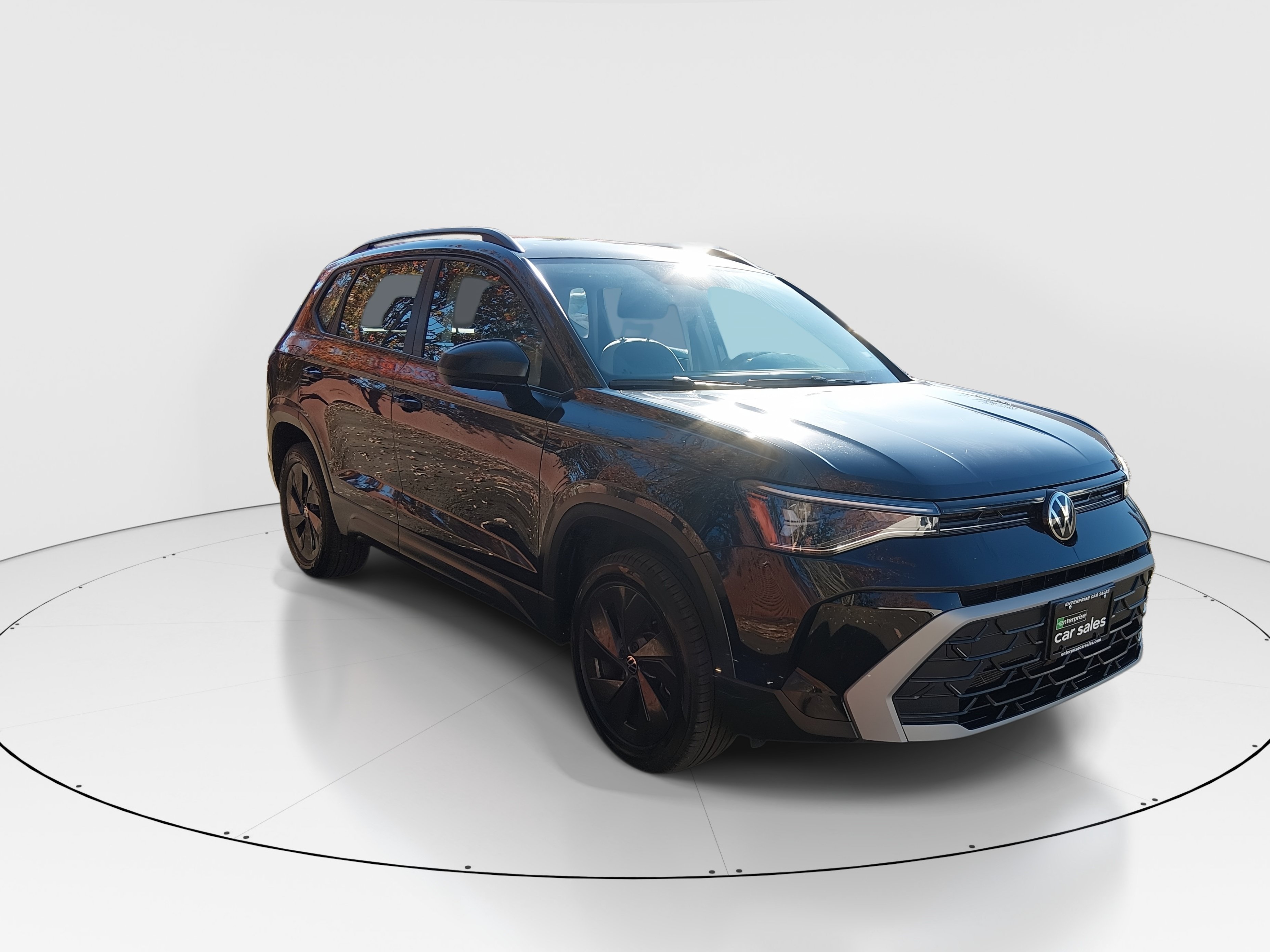 2025 Volkswagen Taos