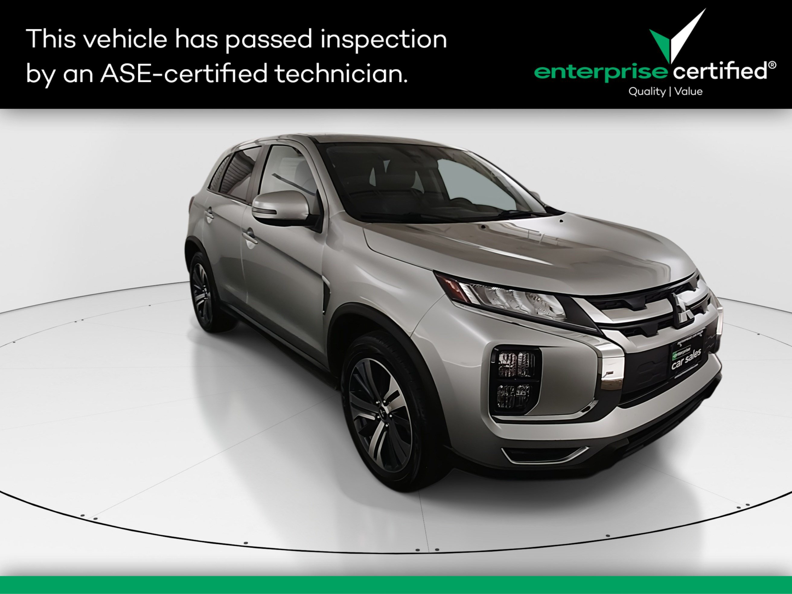 2024 Mitsubishi Outlander Sport SE