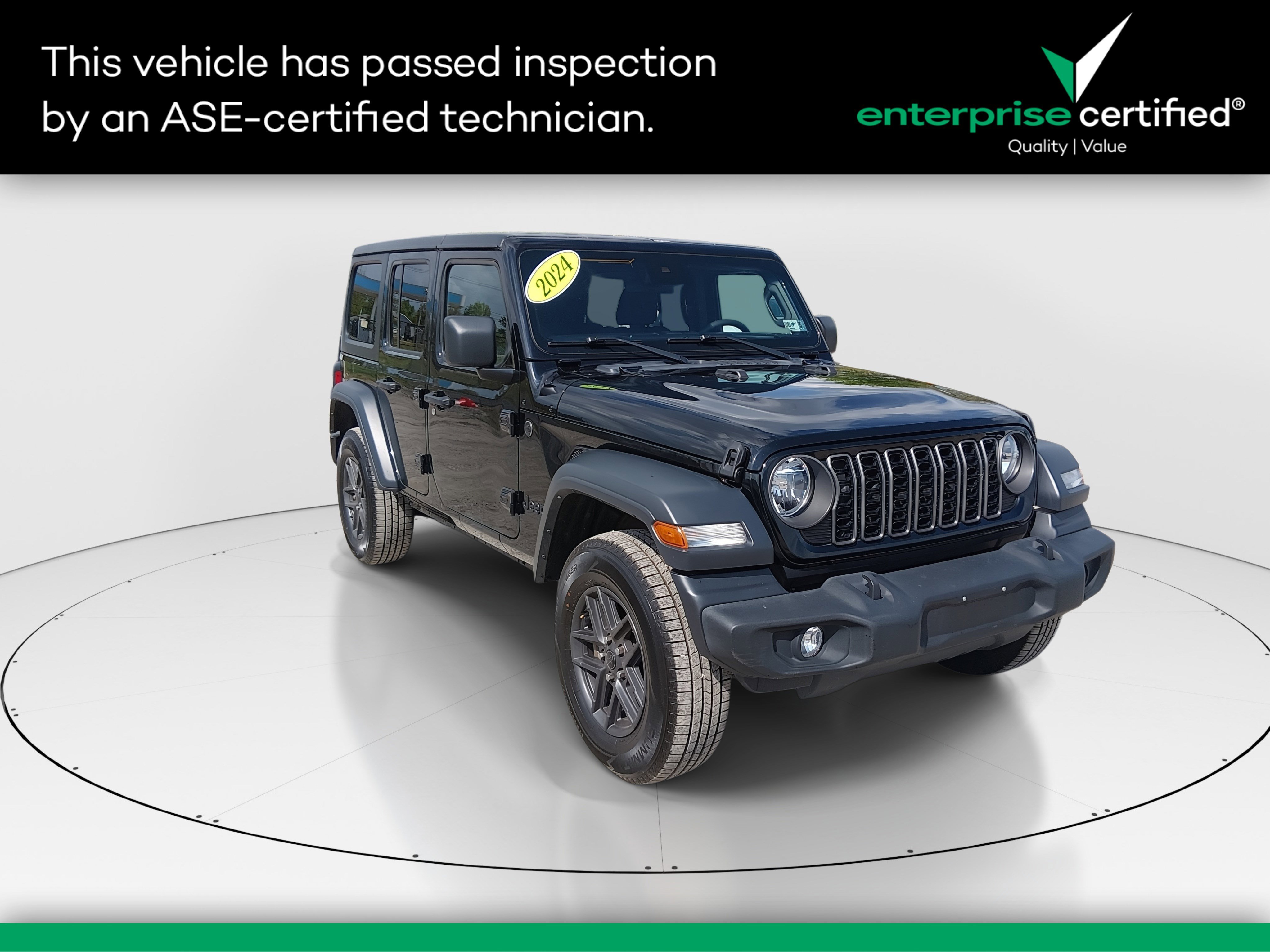 2024 Jeep Wrangler