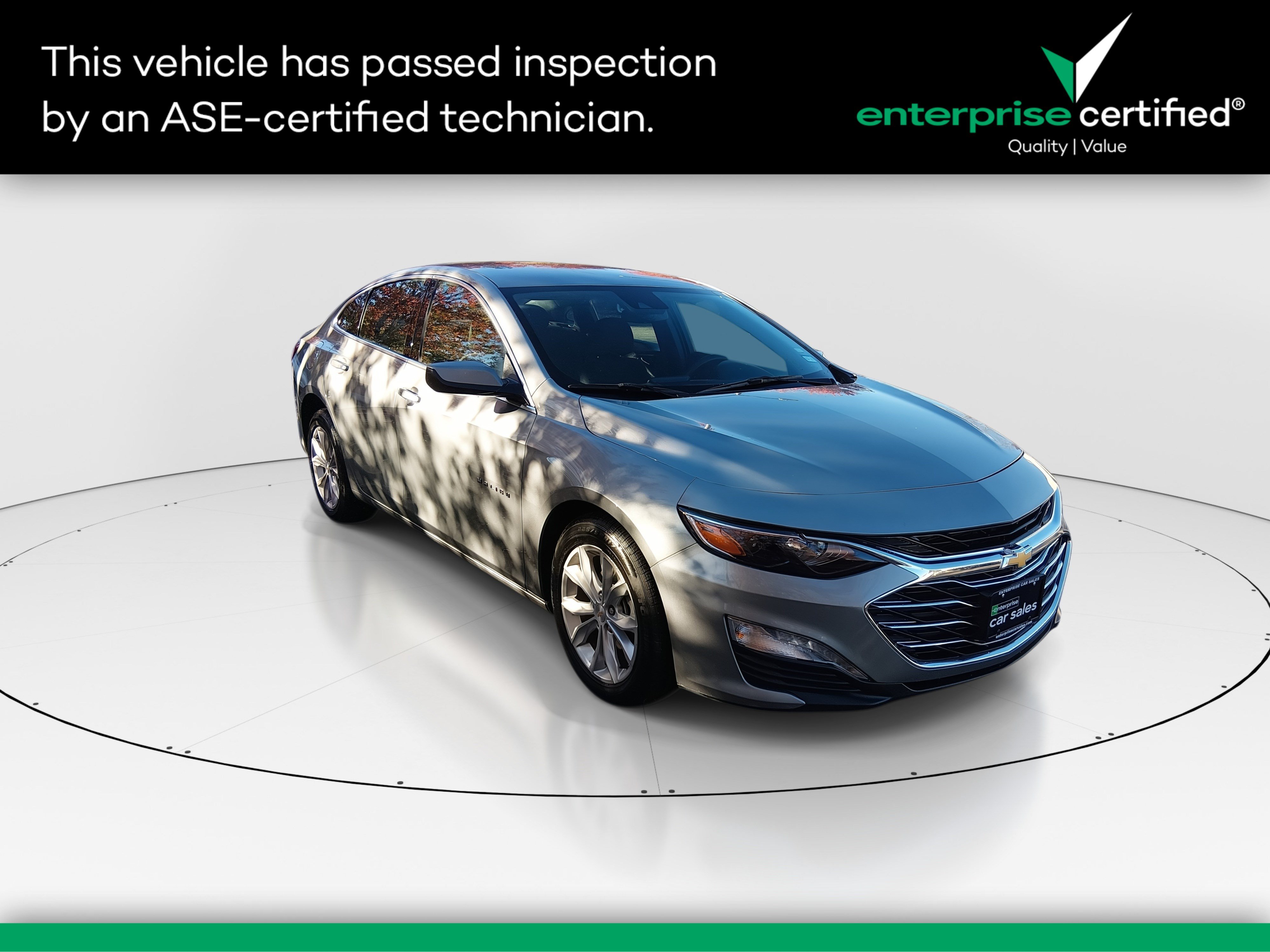 2025 Chevrolet Malibu 1LT