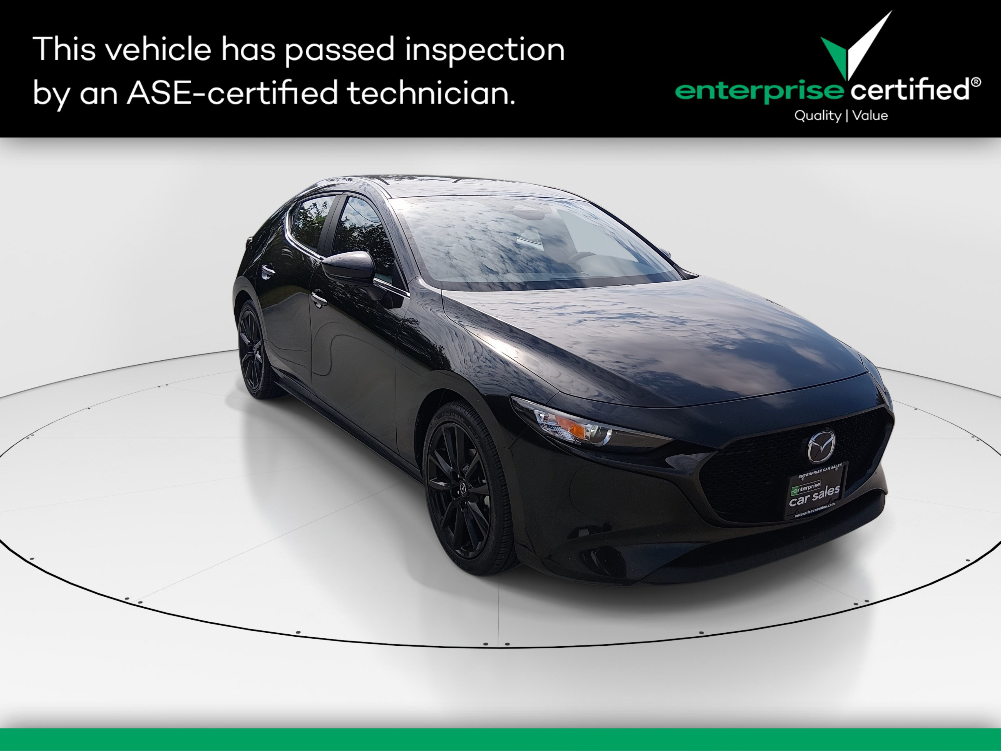 2024 Mazda Mazda3 Select Sport