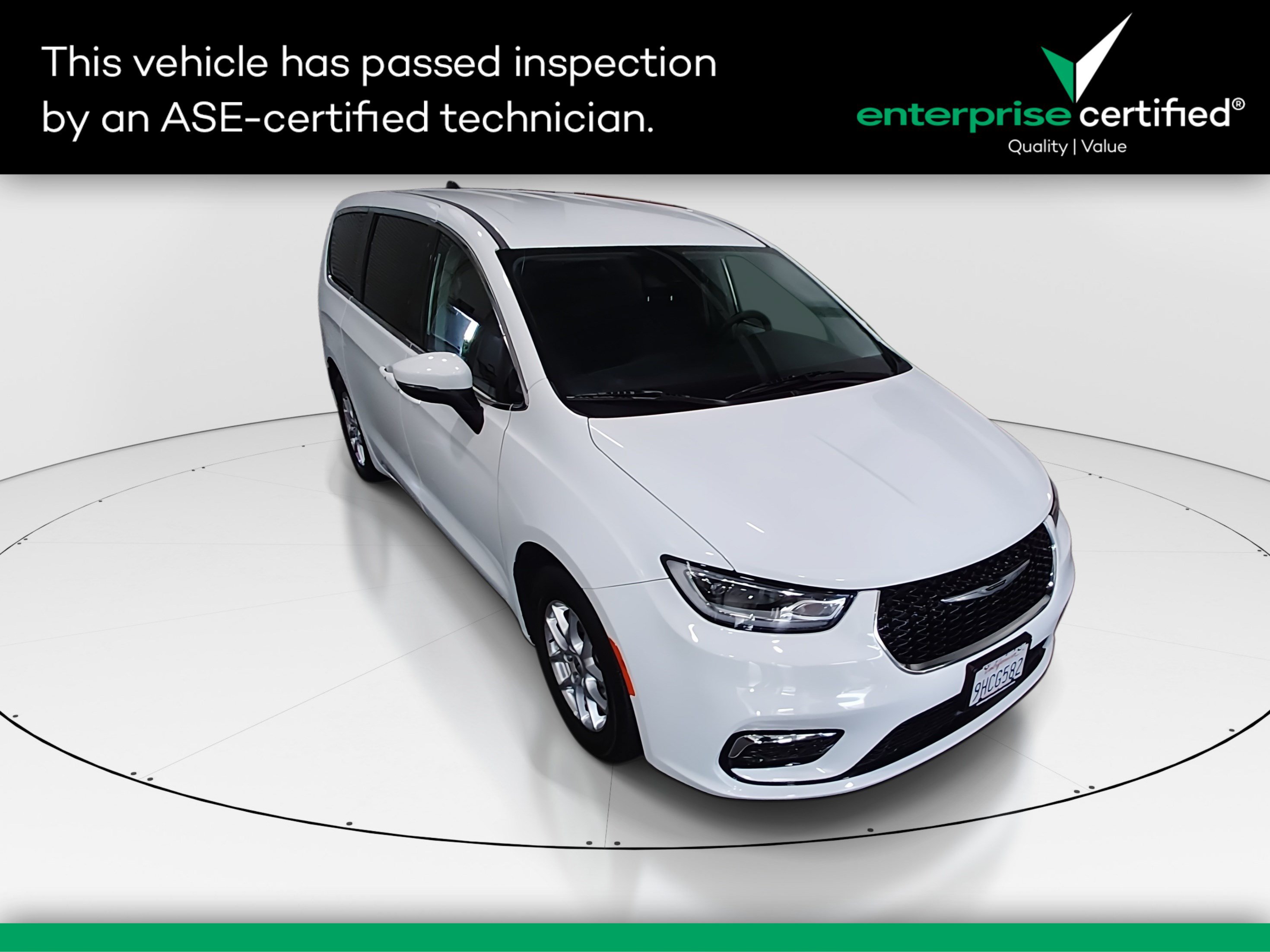2023 Chrysler Pacifica