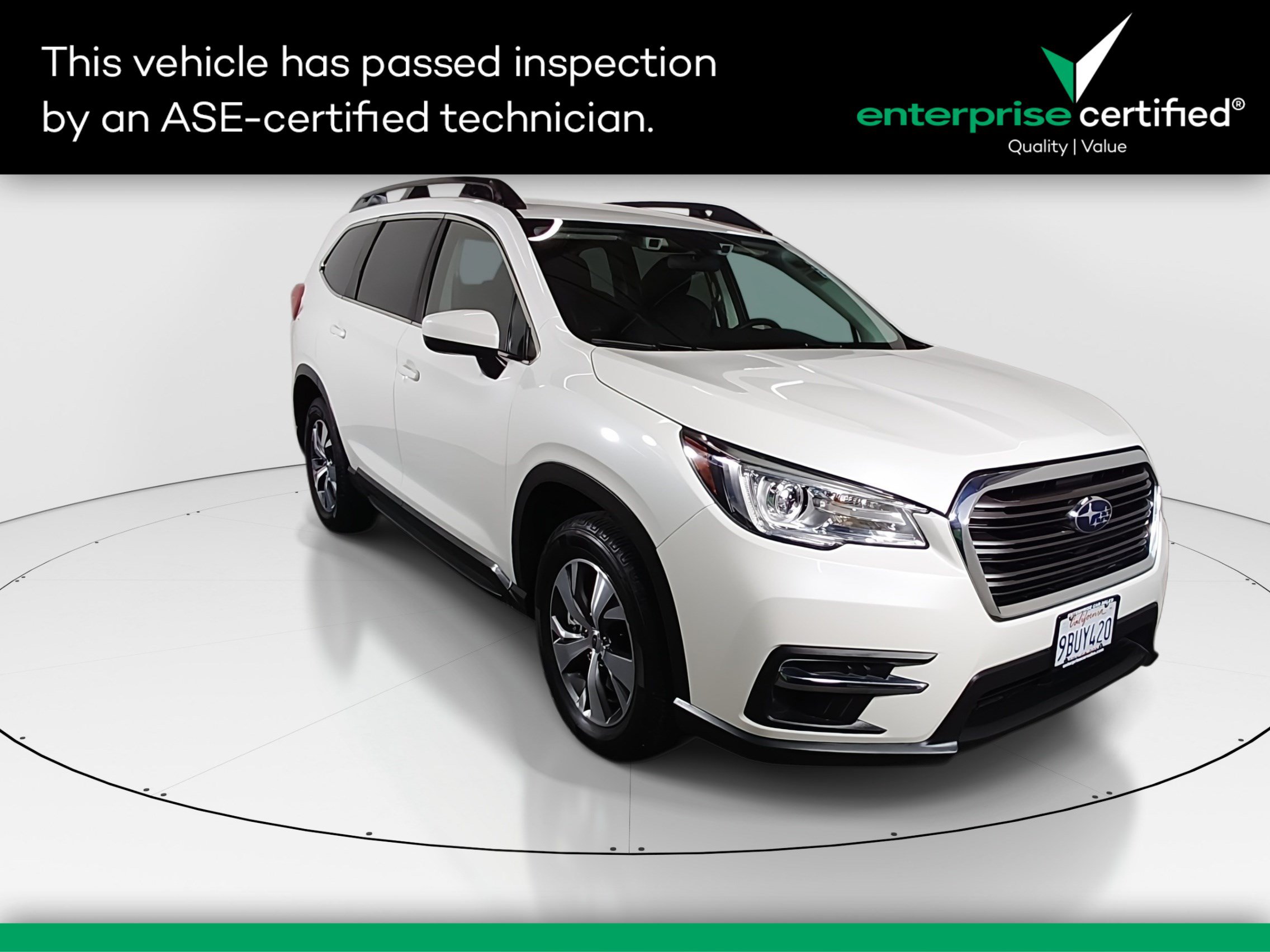 2022 Subaru Ascent
