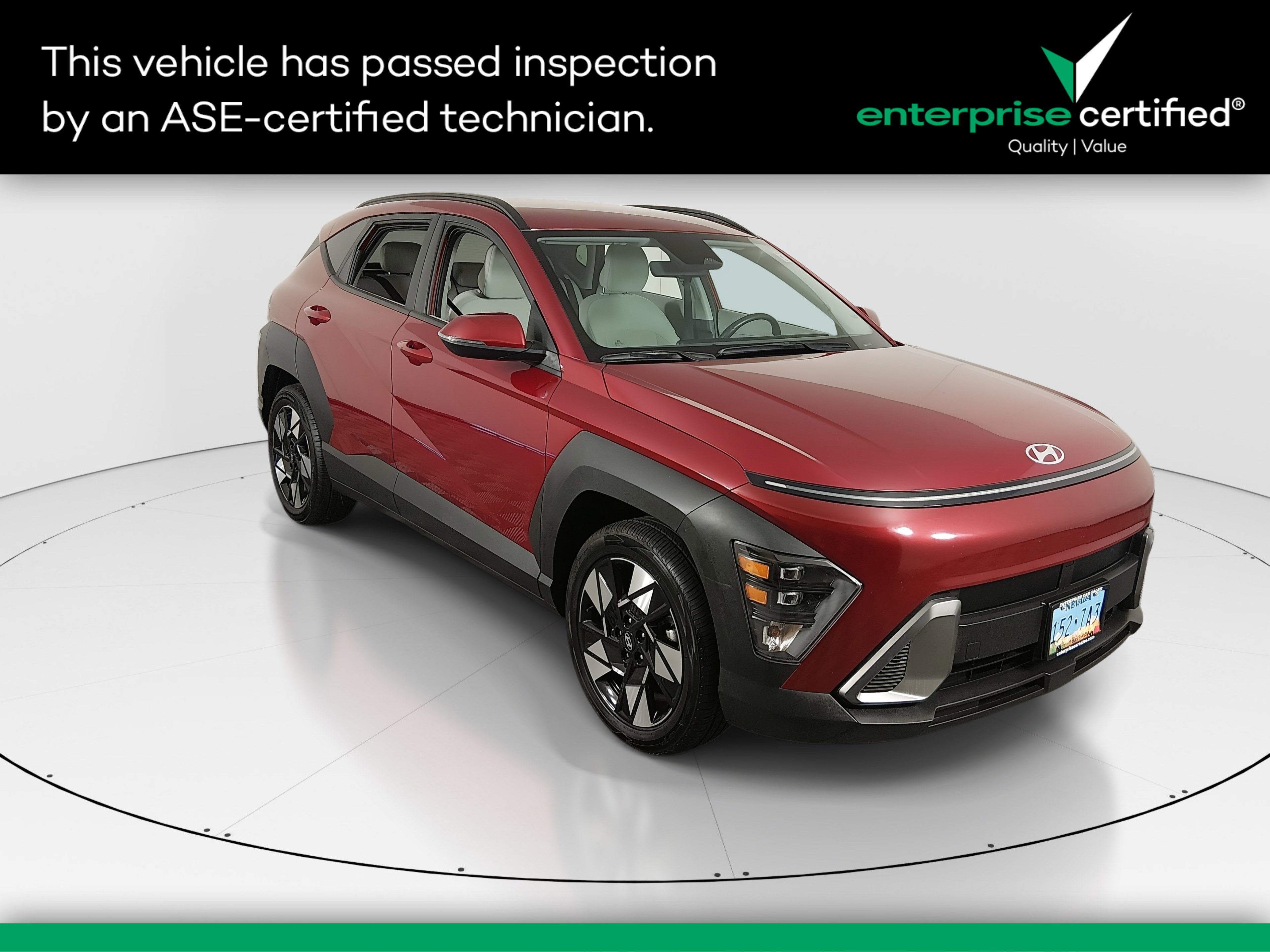 2024 Hyundai Kona