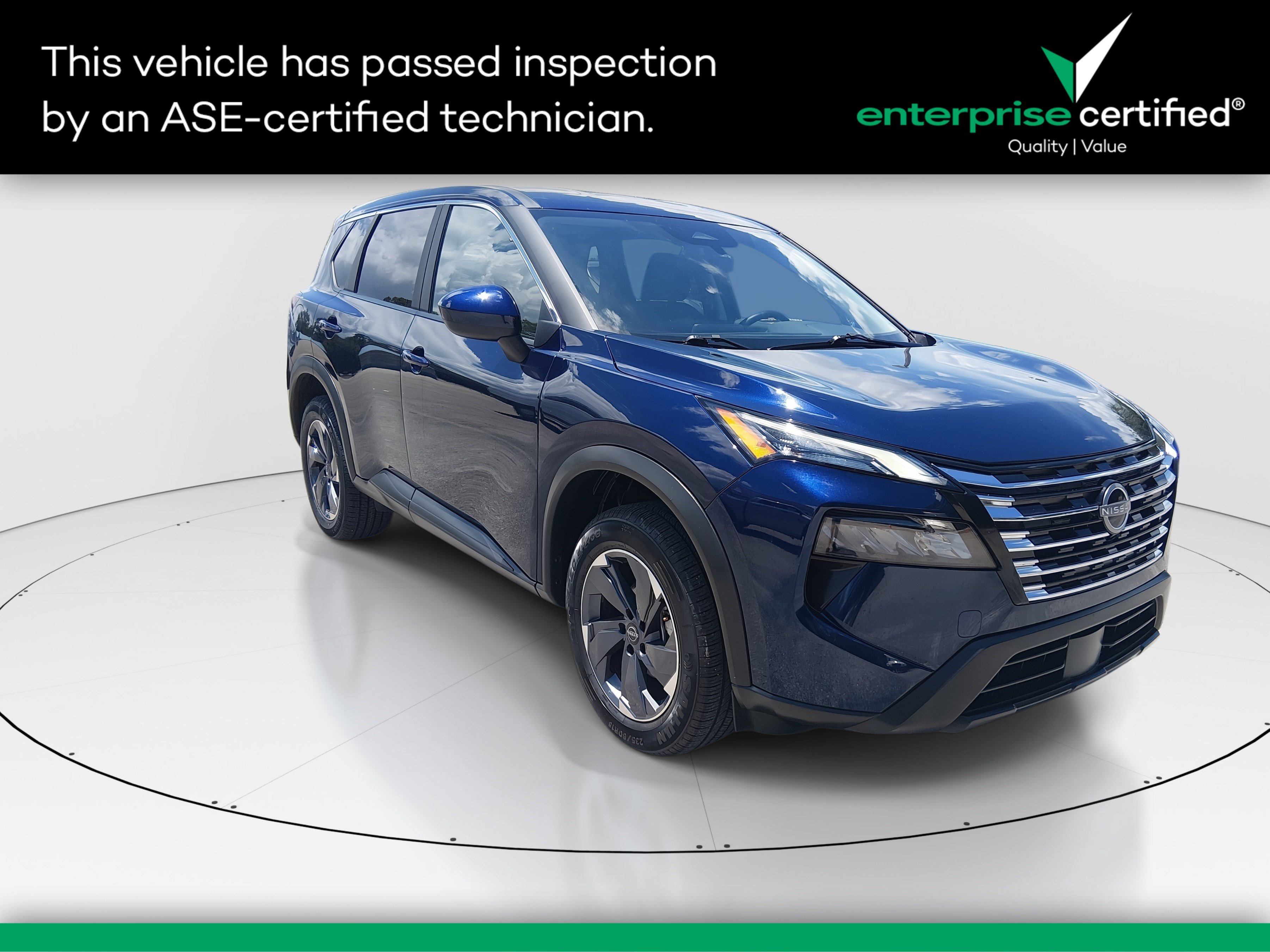 2025 Nissan Rogue