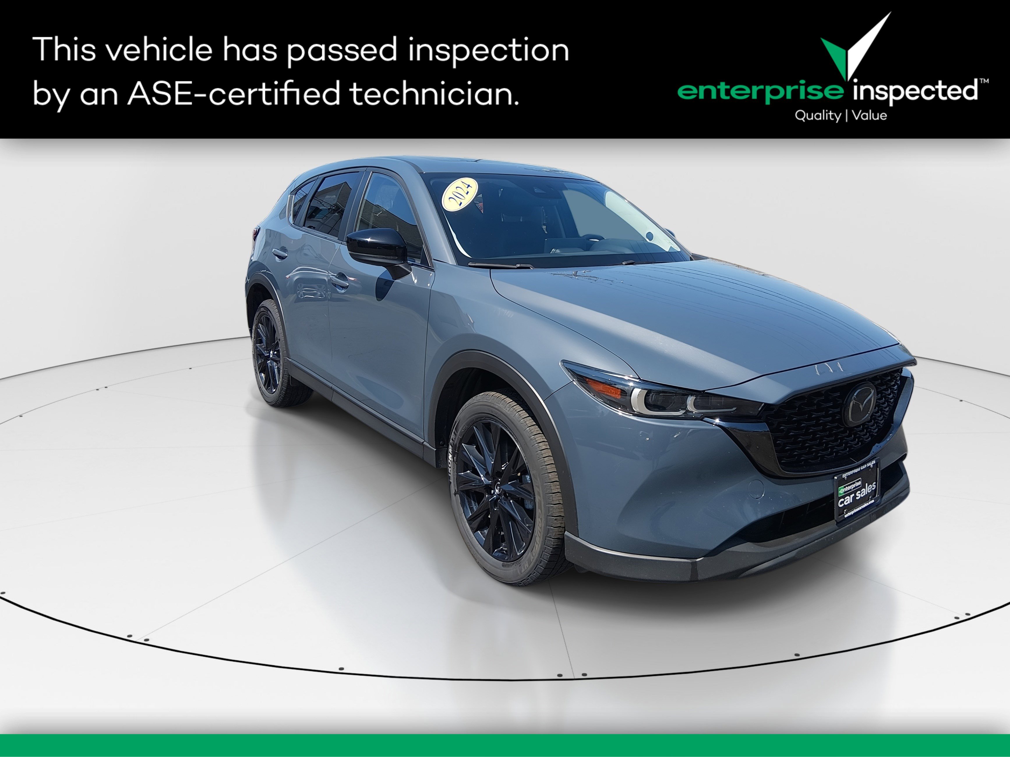 2024 Mazda CX-5