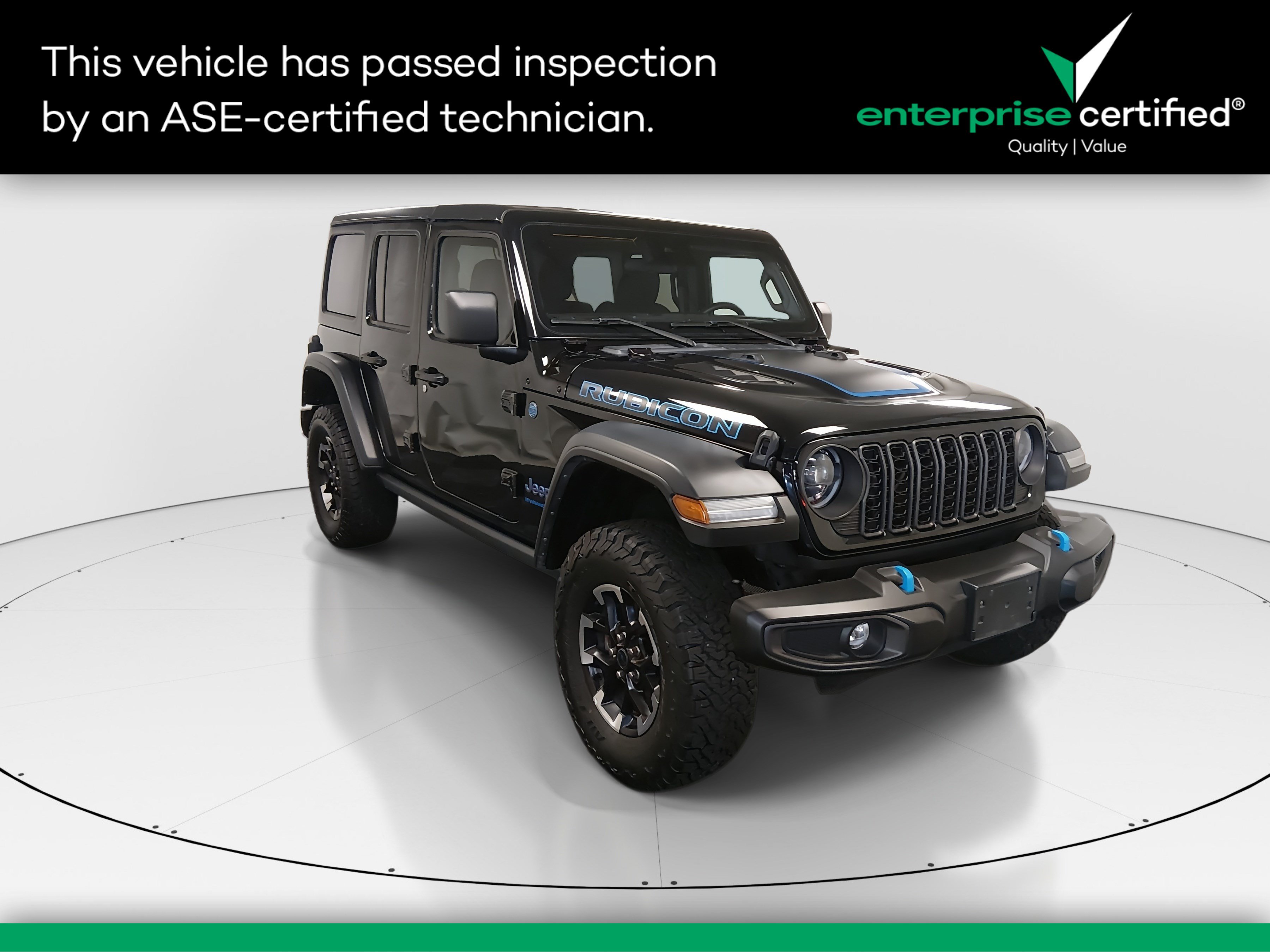 2024 Jeep Wrangler 4xe