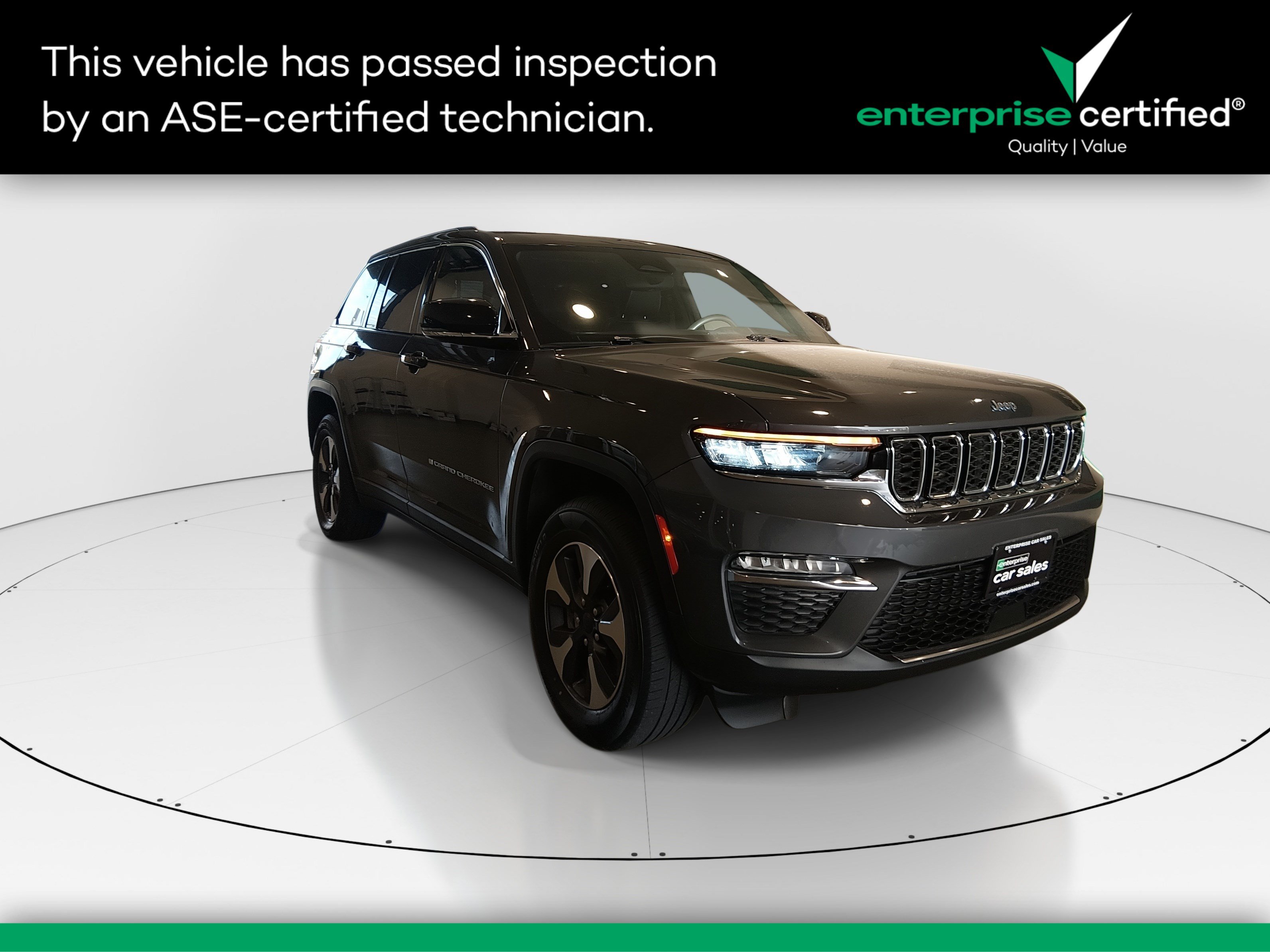 2024 Jeep Grand Cherokee