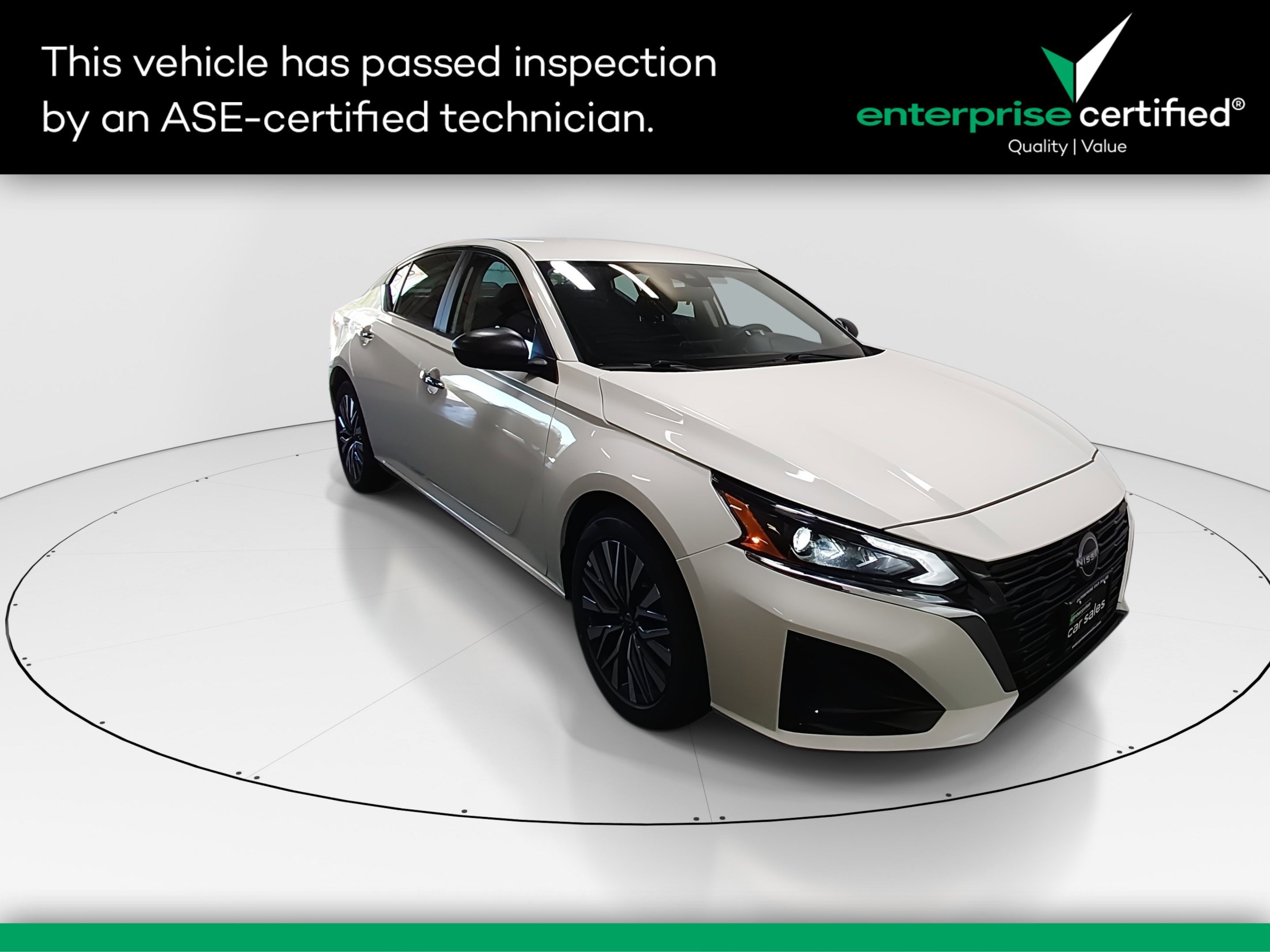 2025 Nissan Altima