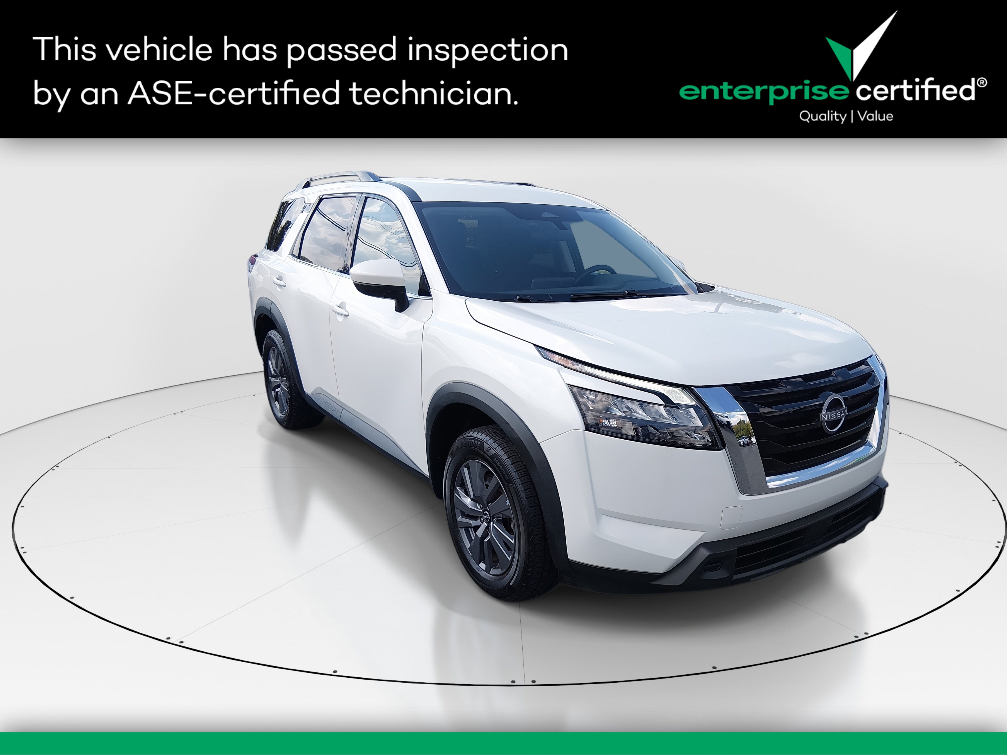 2024 Nissan Pathfinder