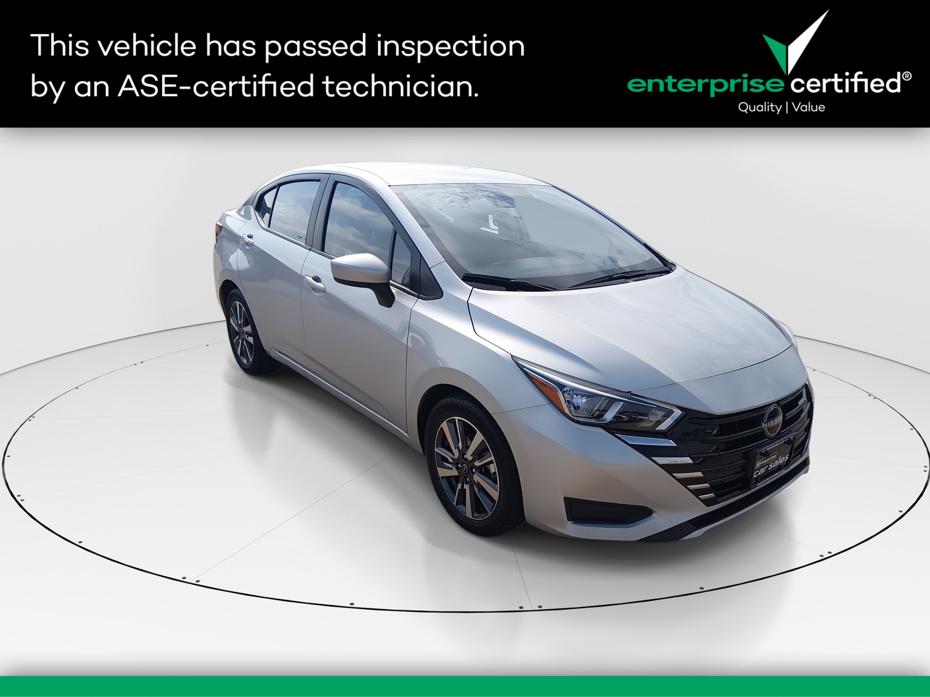2024 Nissan Versa