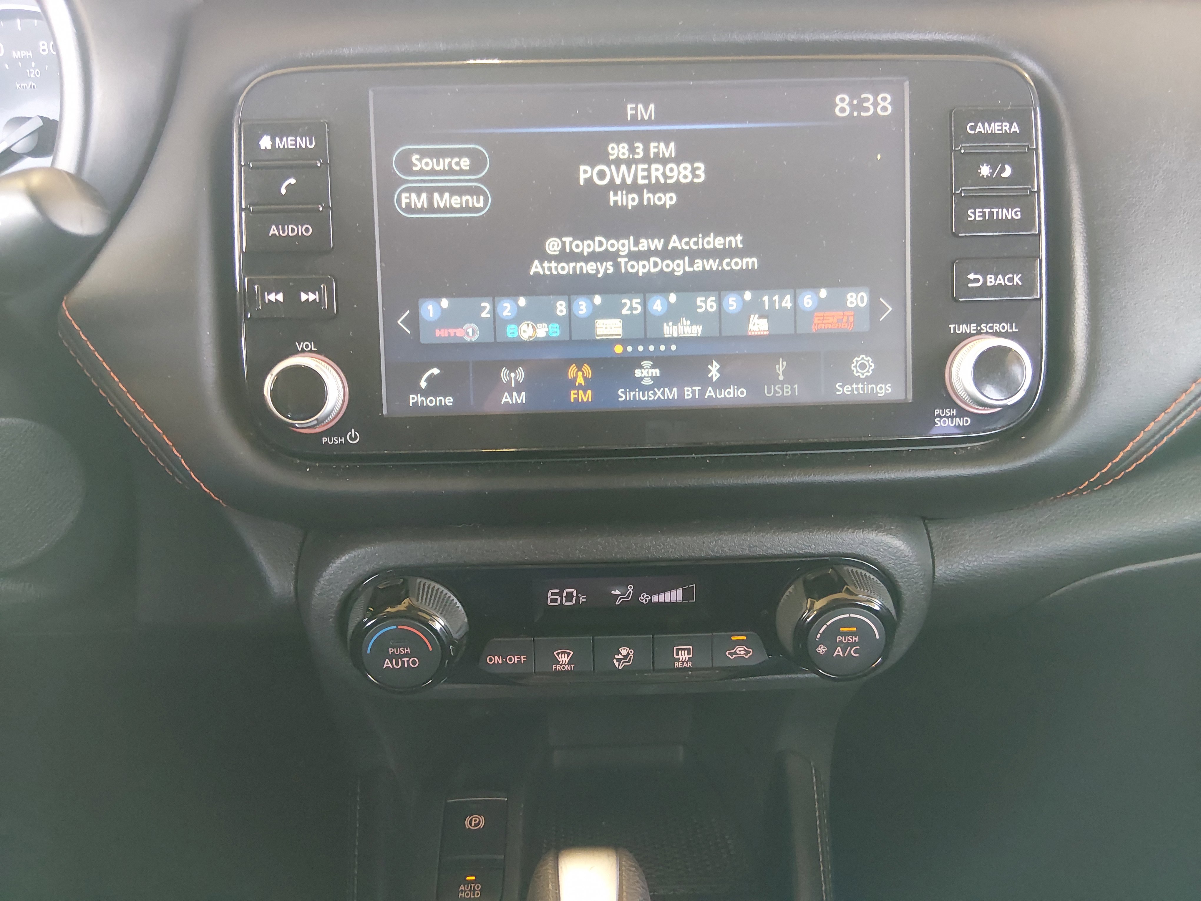 2024 Nissan Kicks SR - Photo 19