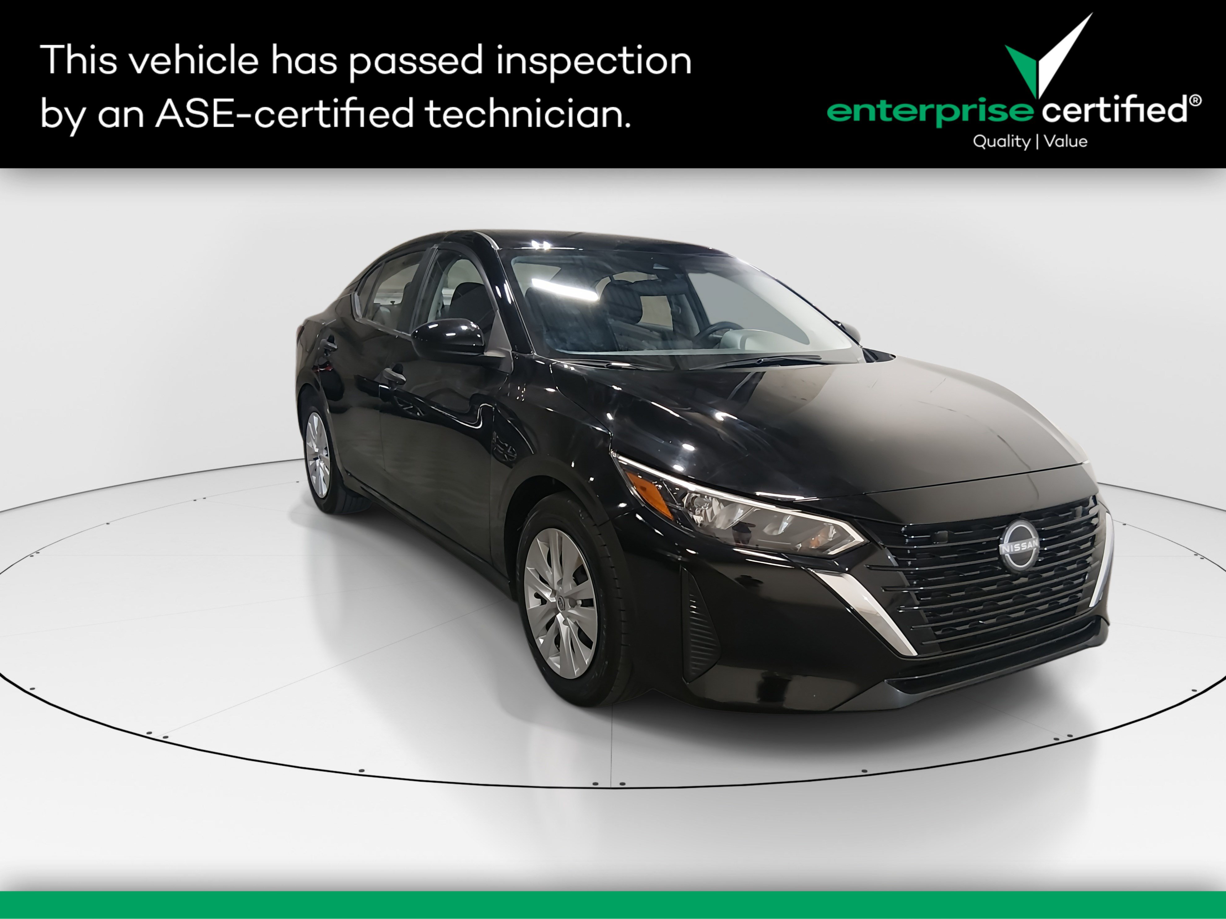 2025 Nissan Sentra