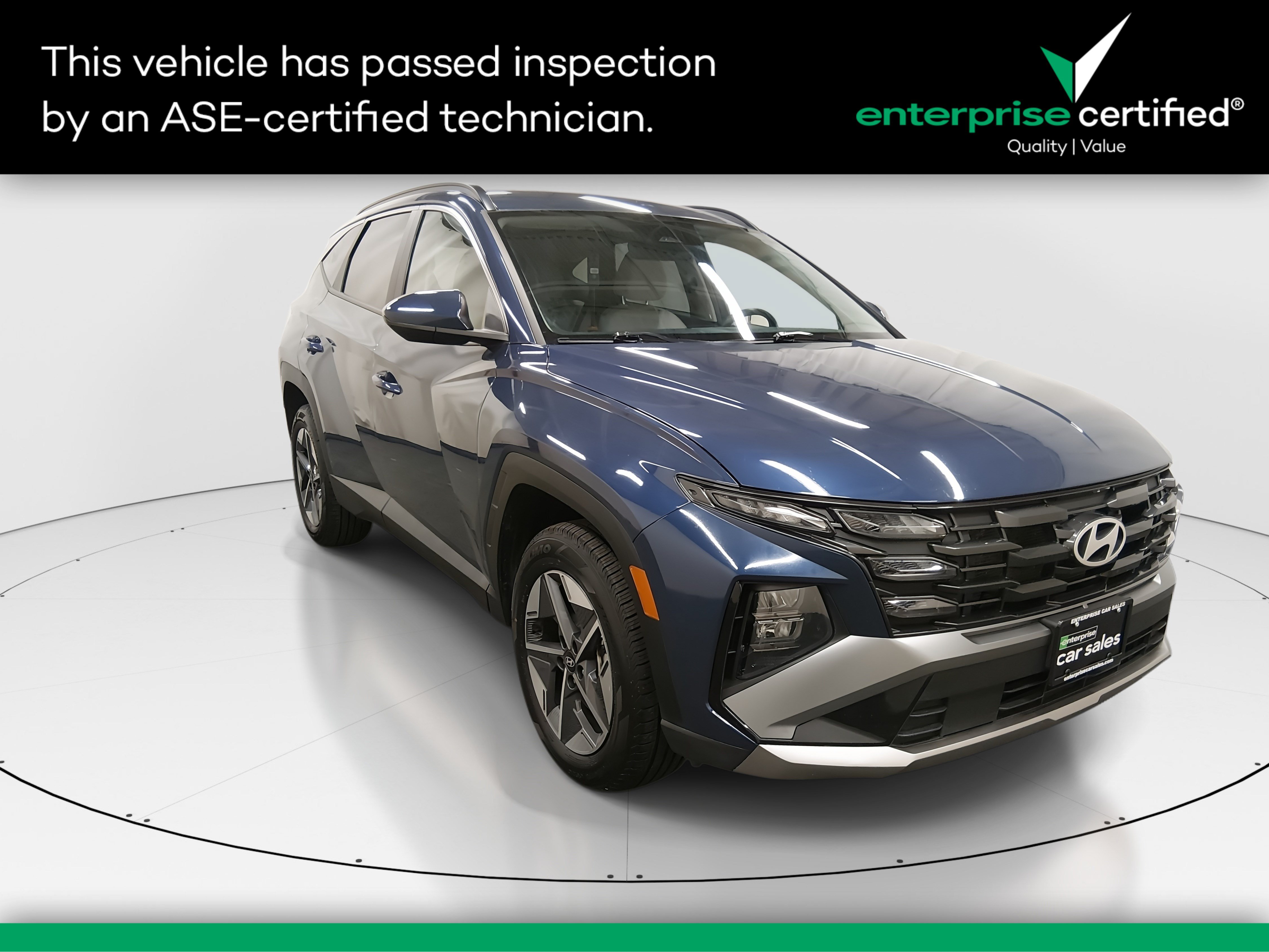 2025 Hyundai Tucson
