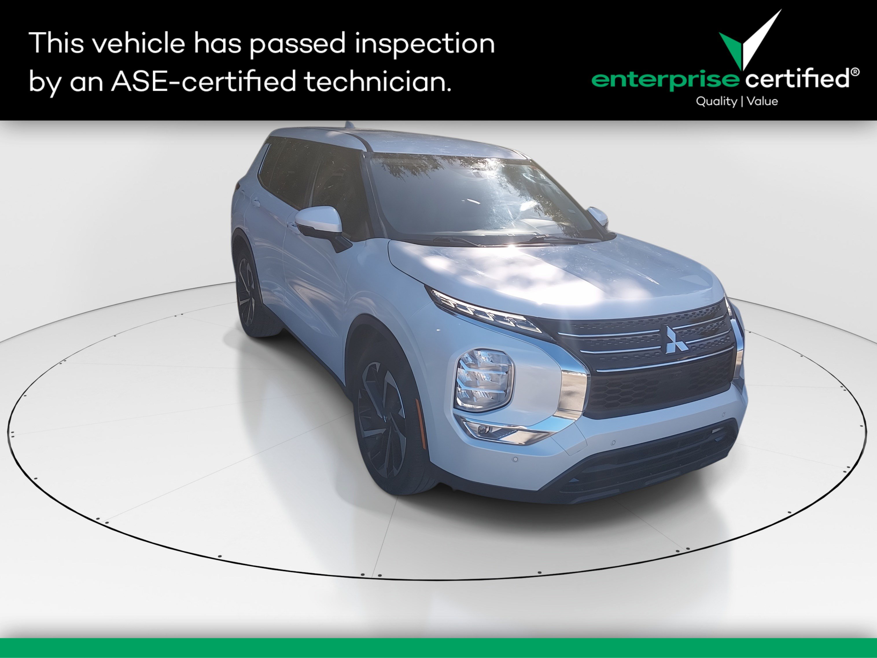 2024 Mitsubishi Outlander