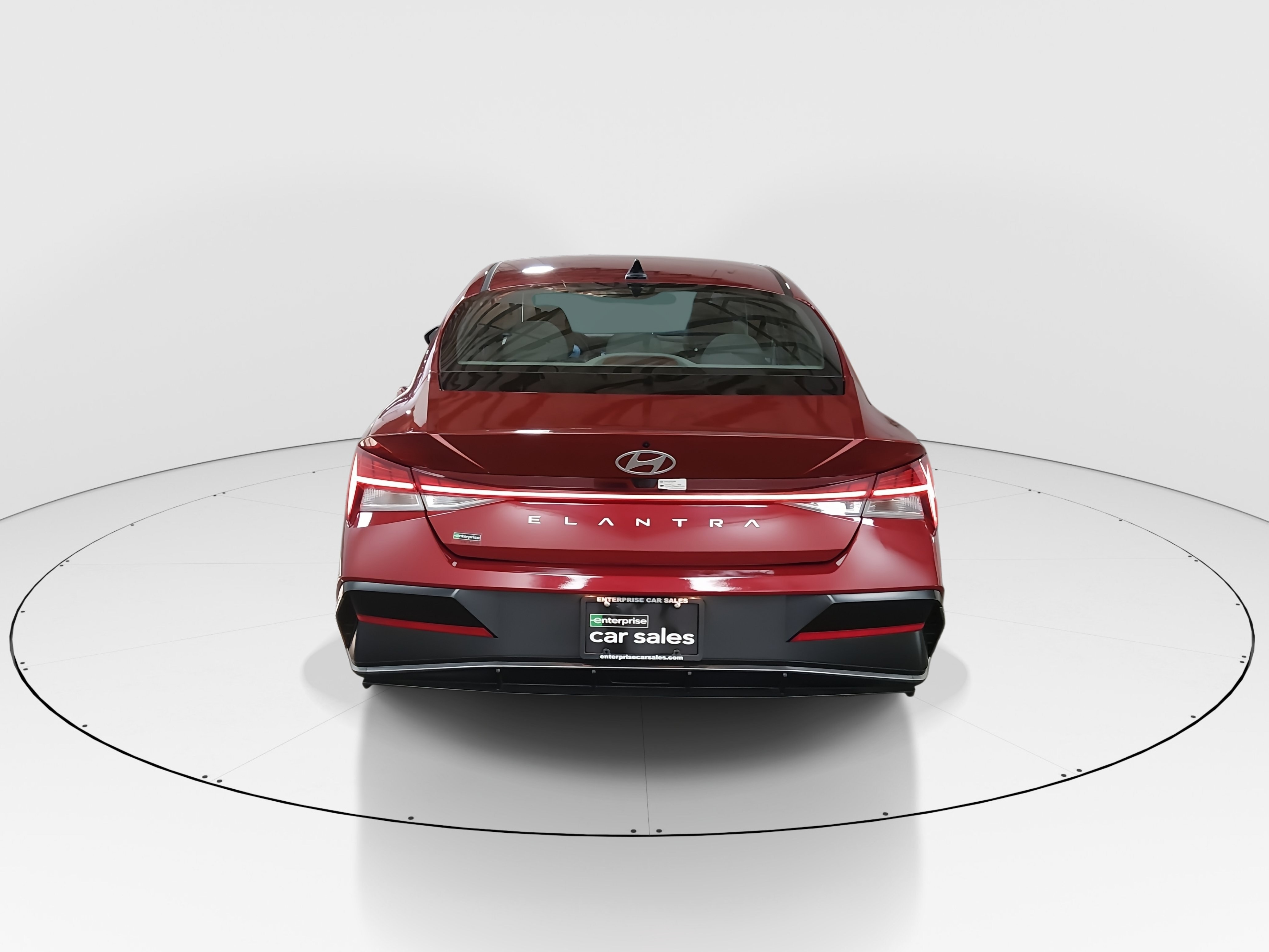 2025 Hyundai Elantra SEL - Photo 6