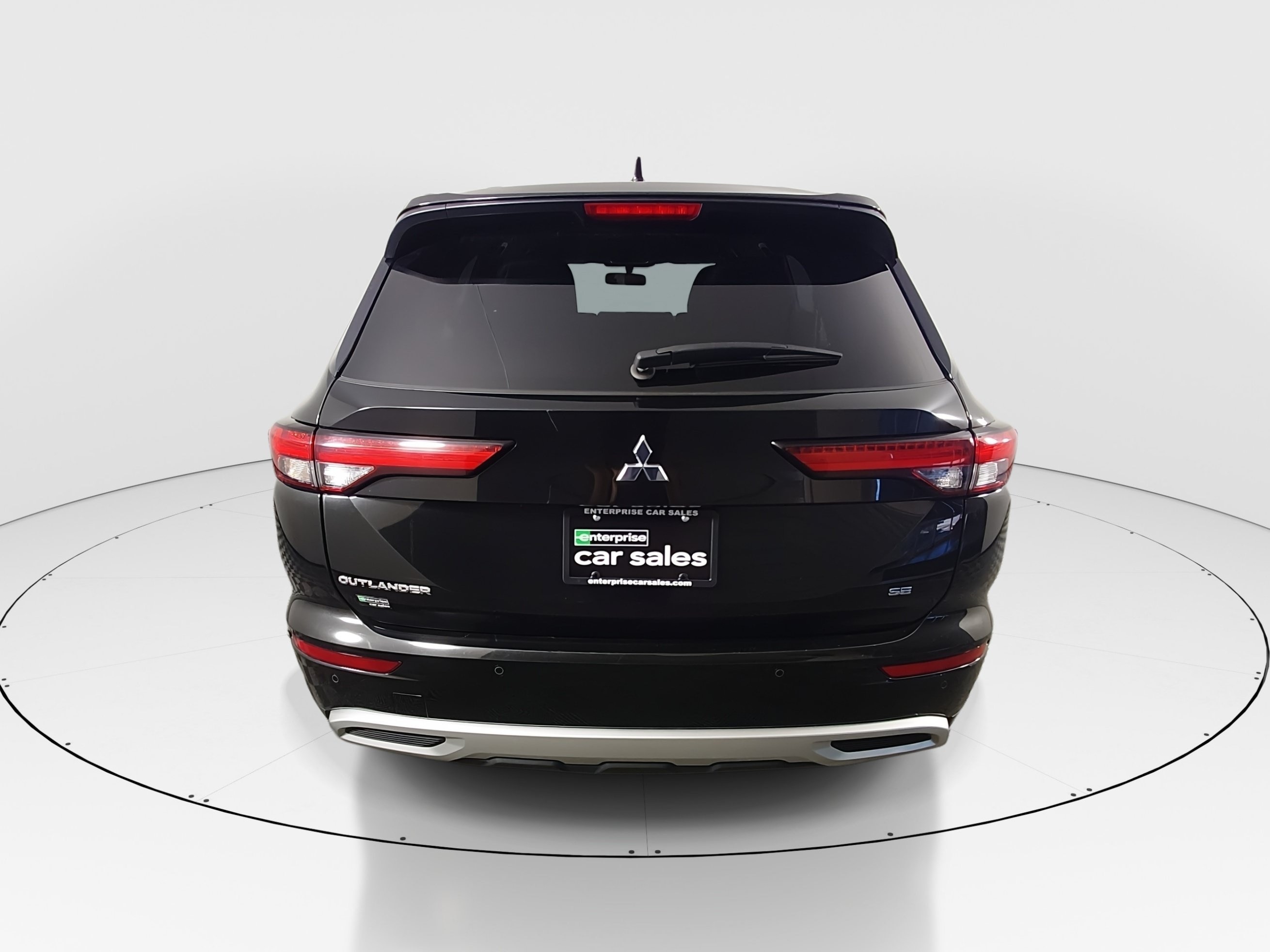 2024 Mitsubishi Outlander SE - Photo 6