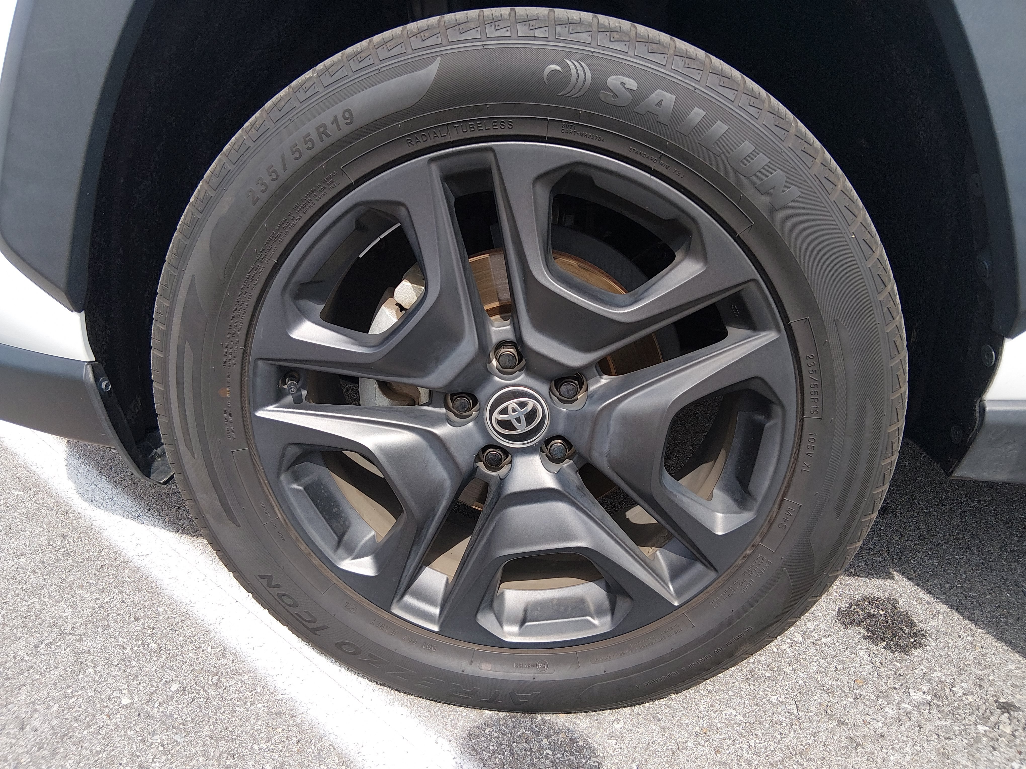 2024 Toyota RAV4 Adventure - Photo 10