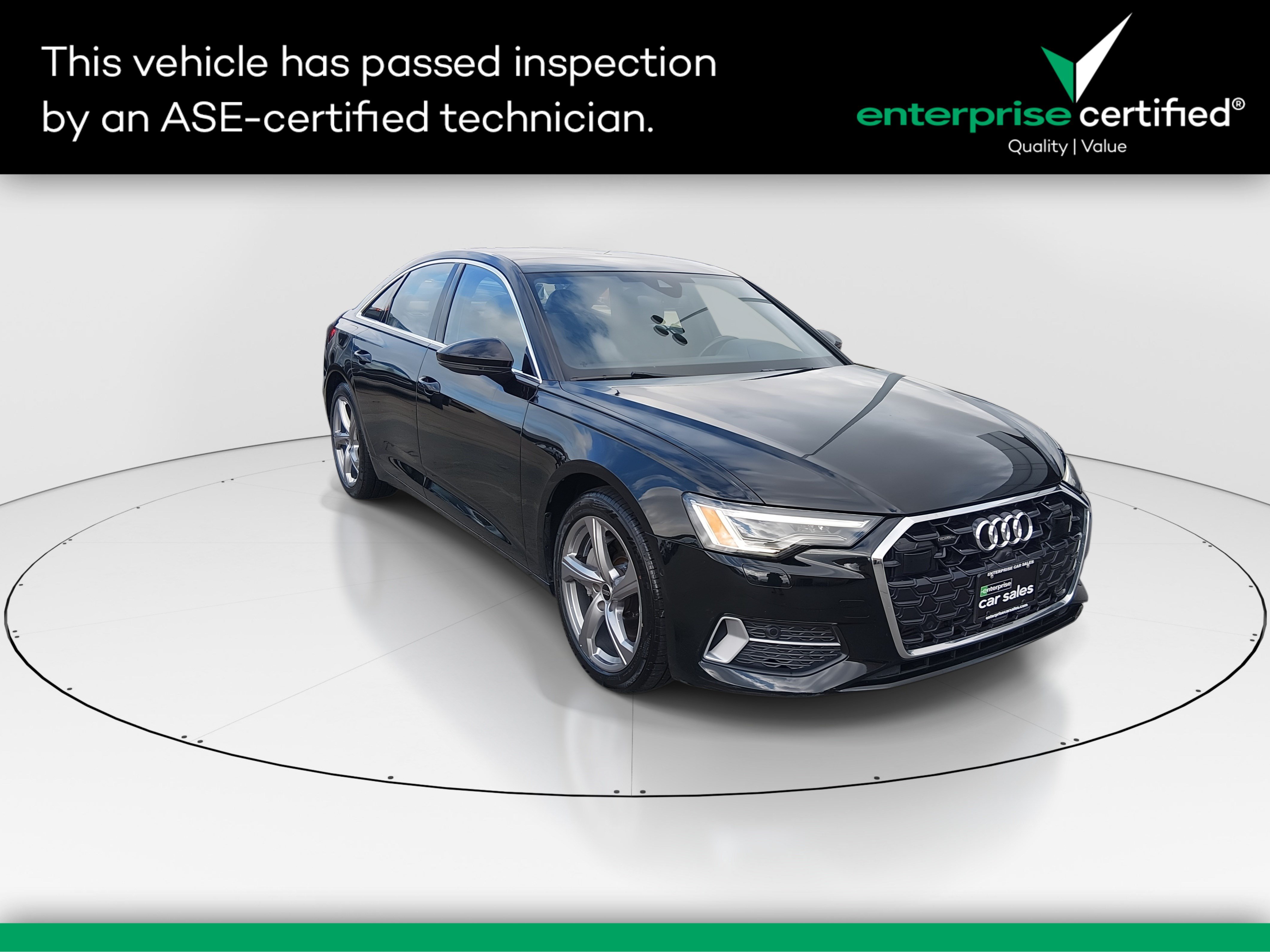 2024 Audi A6