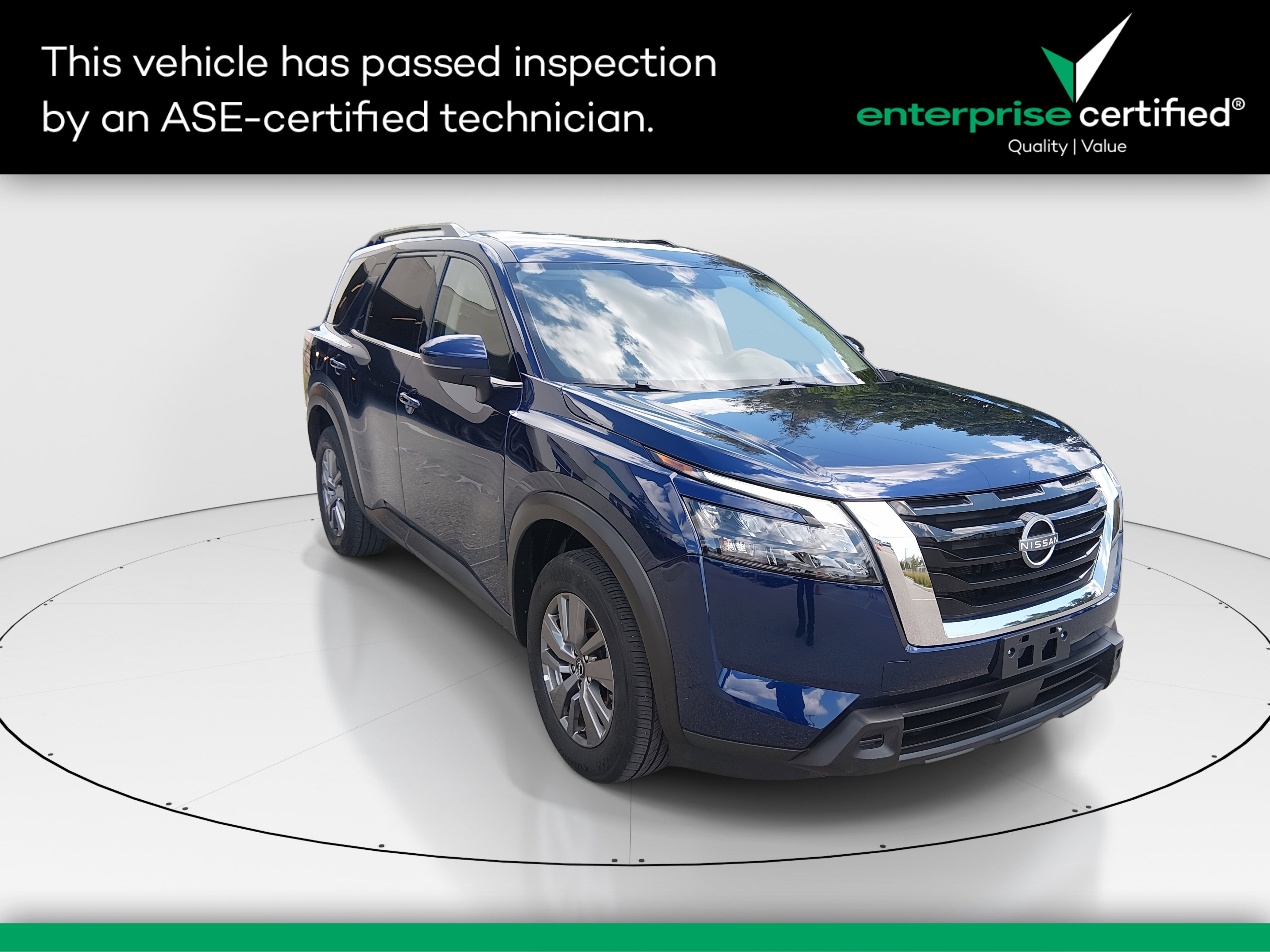 2025 Nissan Pathfinder