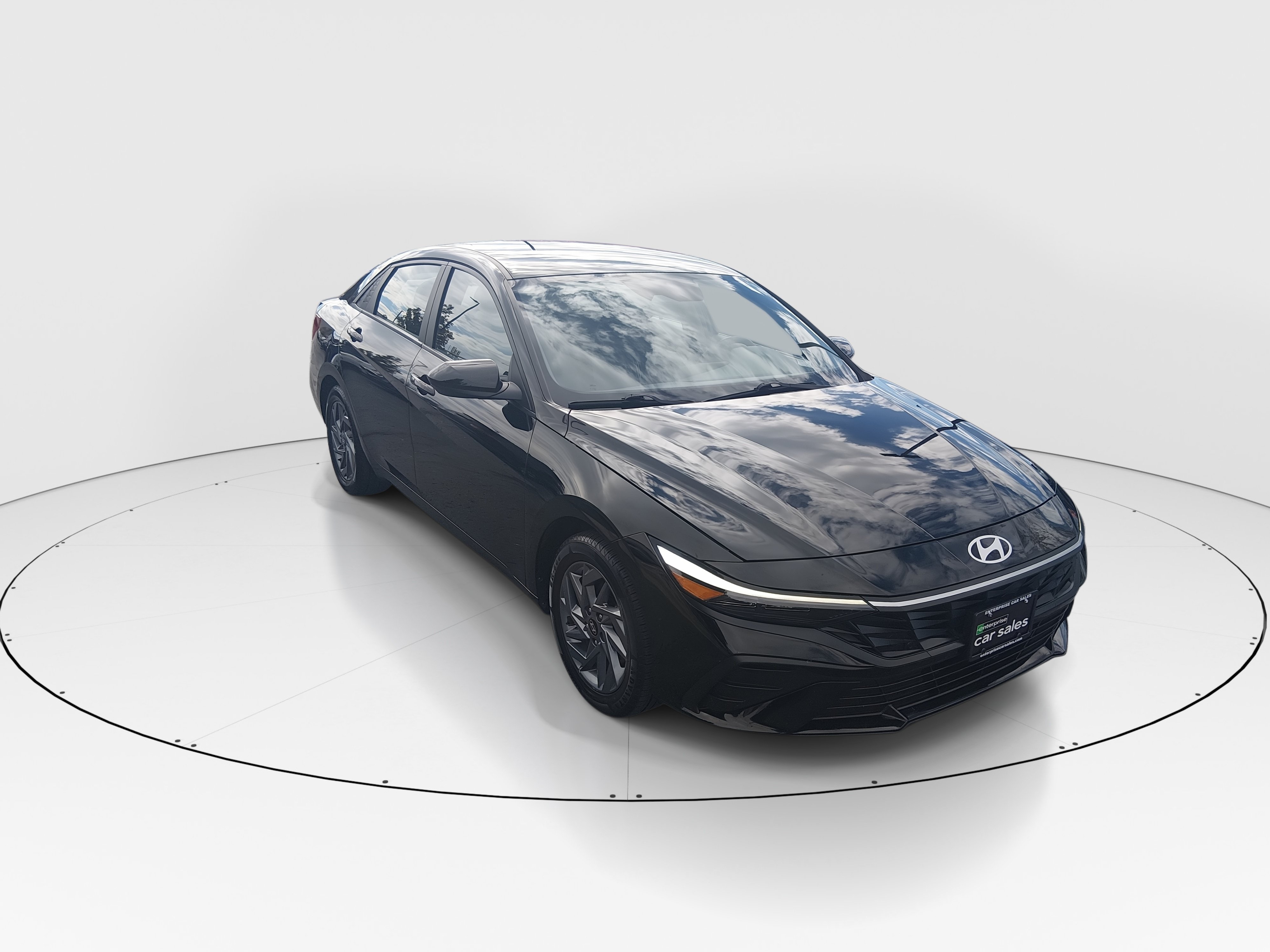2024 Hyundai Elantra
