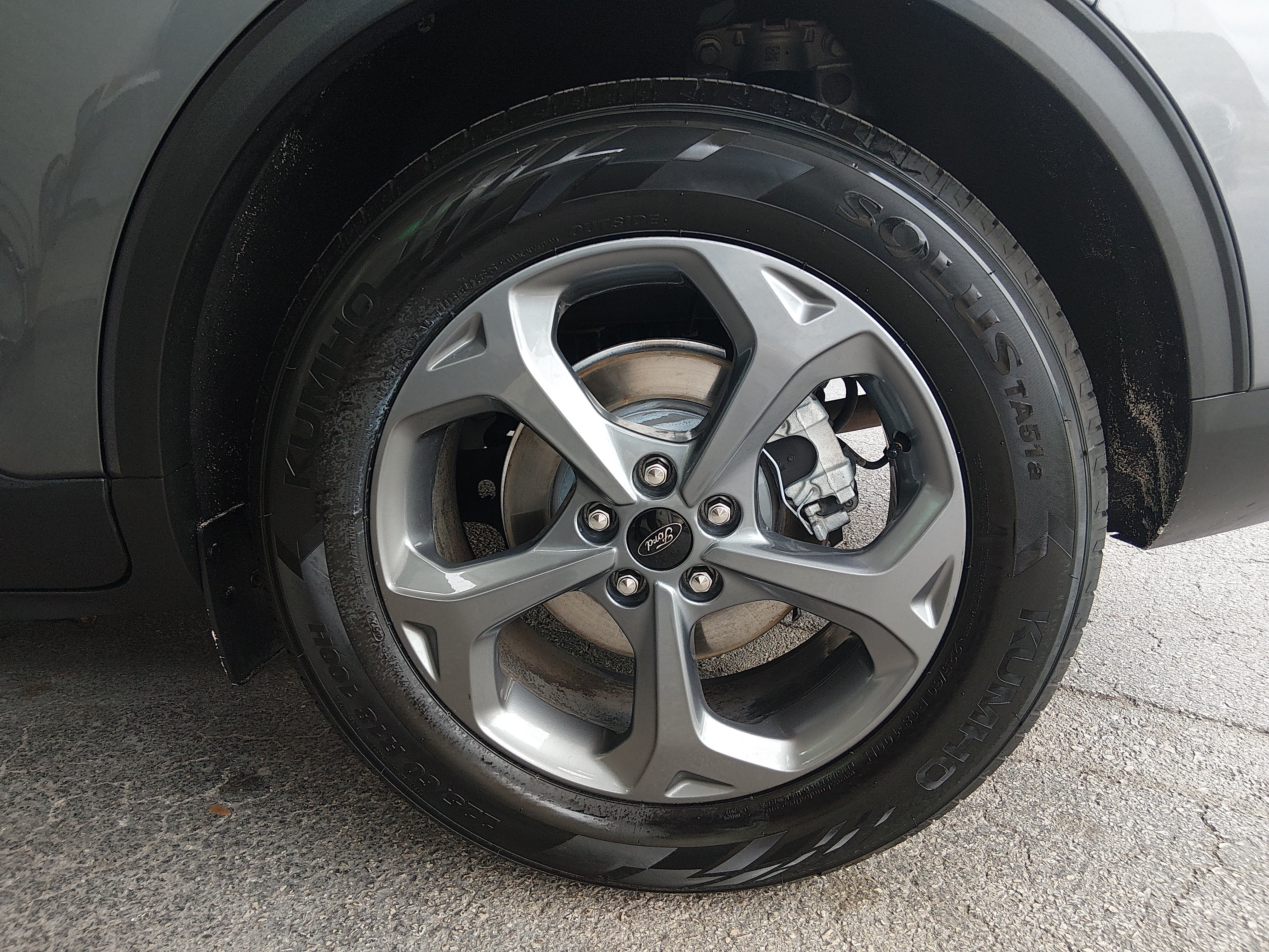2025 Ford Escape ST-Line - Photo 12