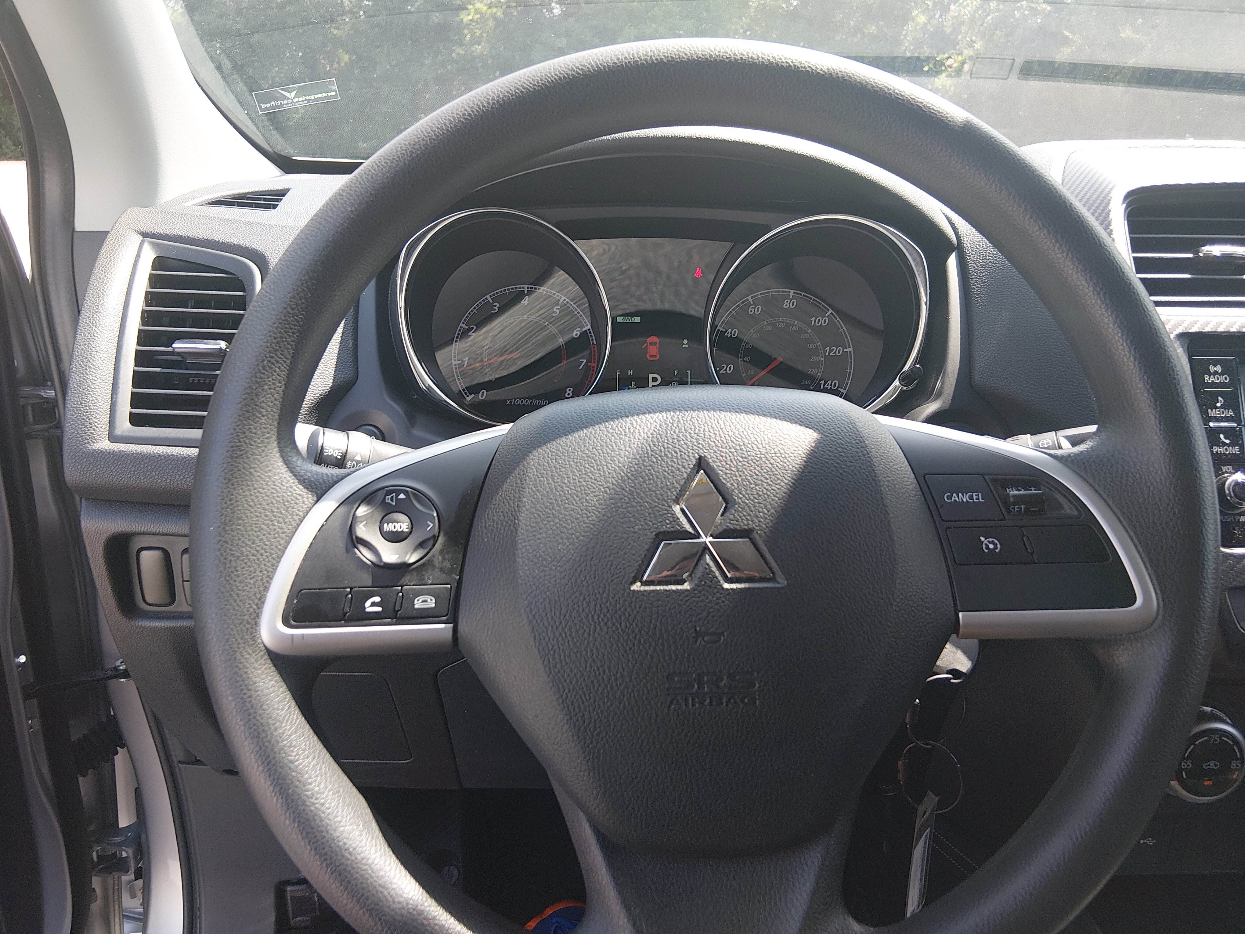 2024 Mitsubishi Outlander Sport ES - Photo 13