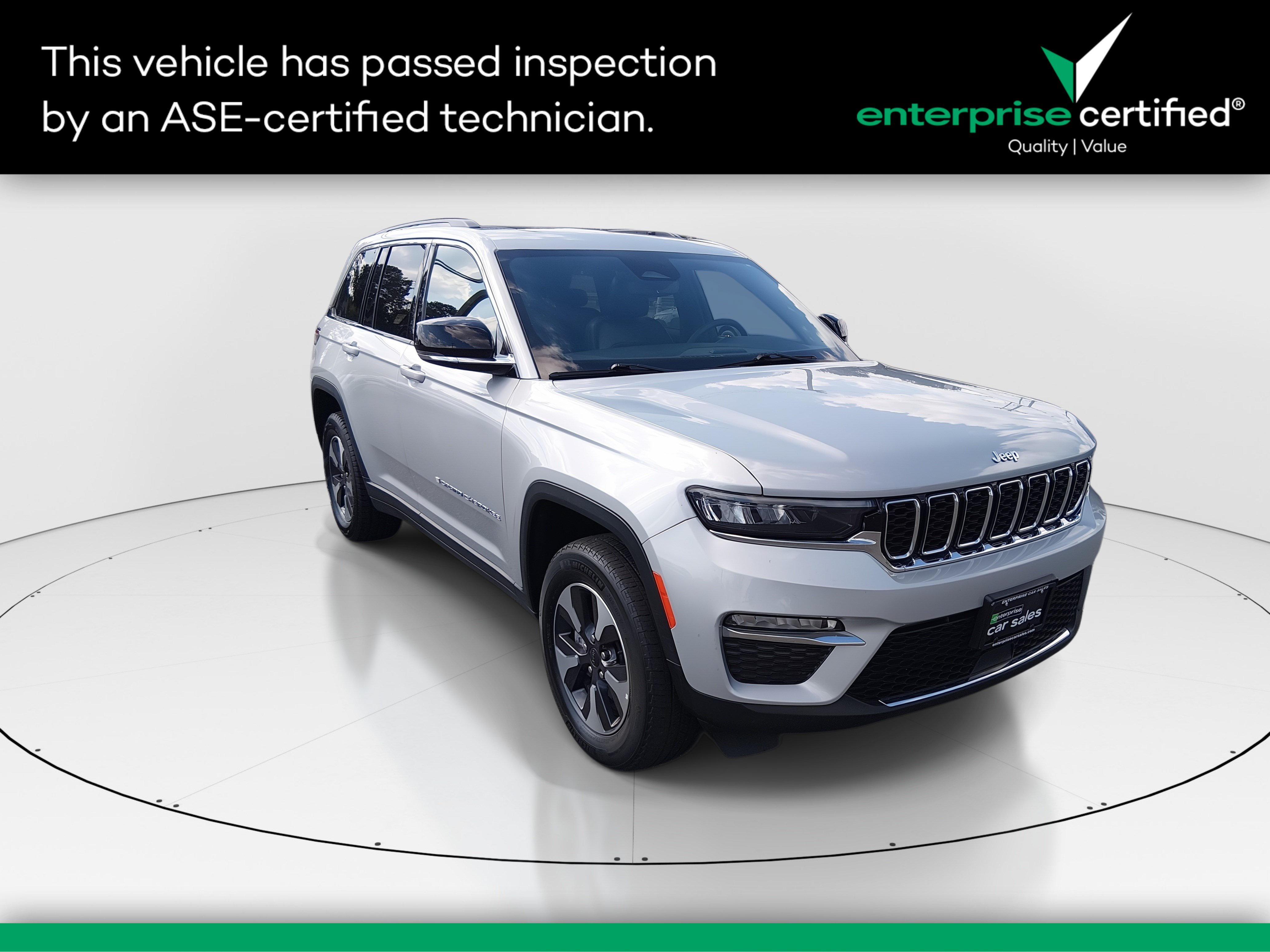 2024 Jeep Grand Cherokee