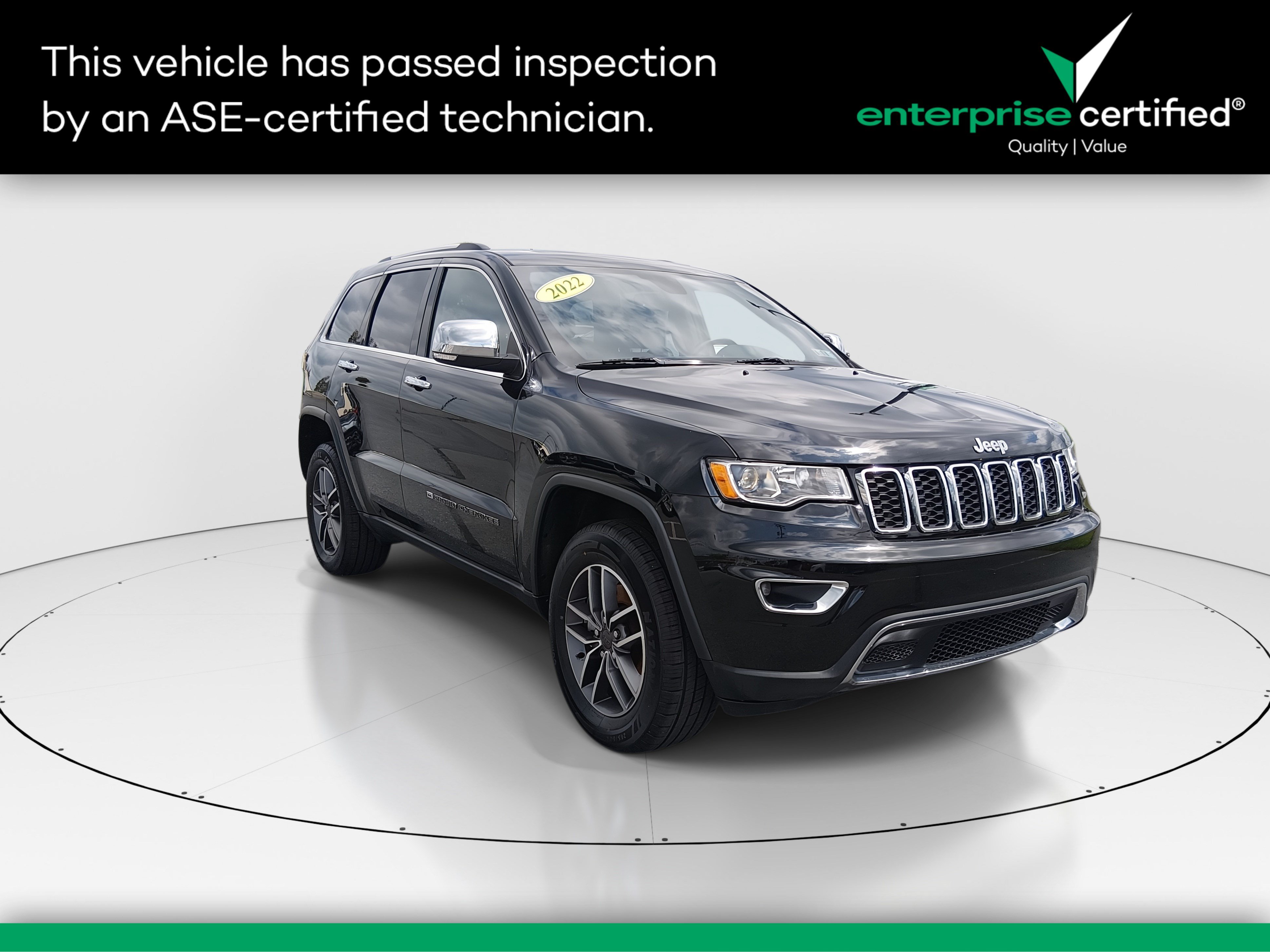 2022 Jeep Grand Cherokee WK