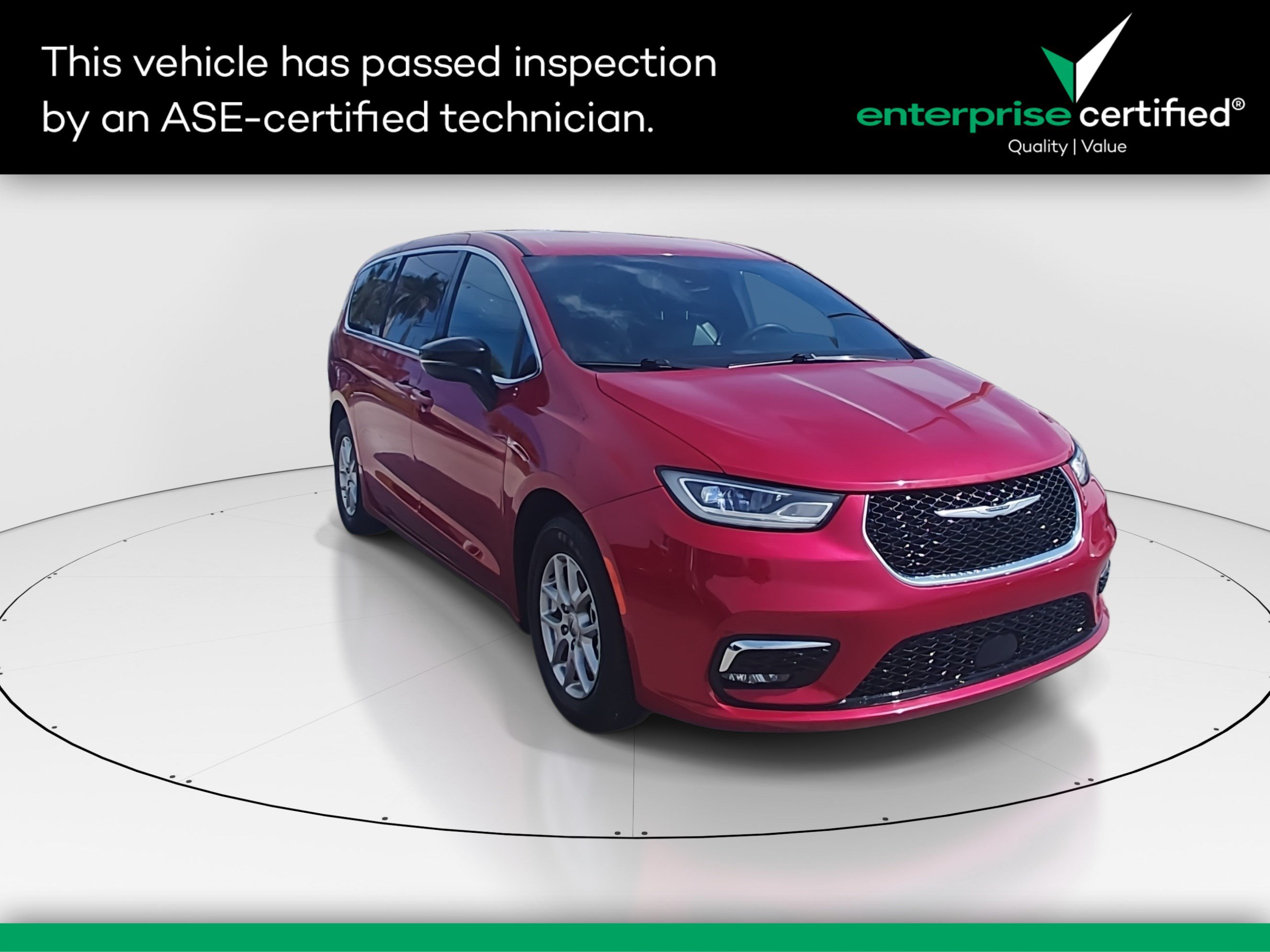 2025 Chrysler Pacifica