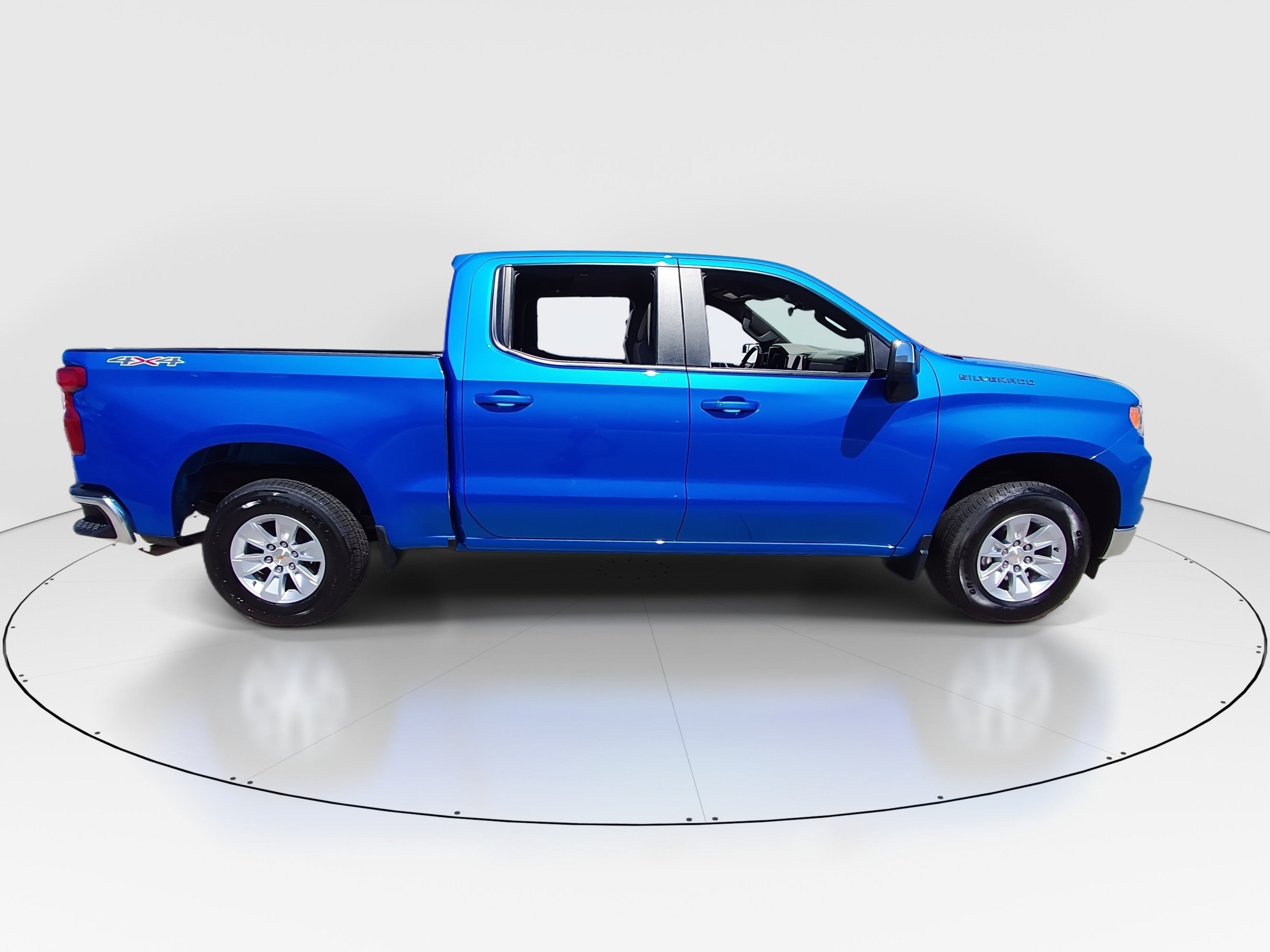 2026 Chevrolet Silverado 1500 LT - Photo 8