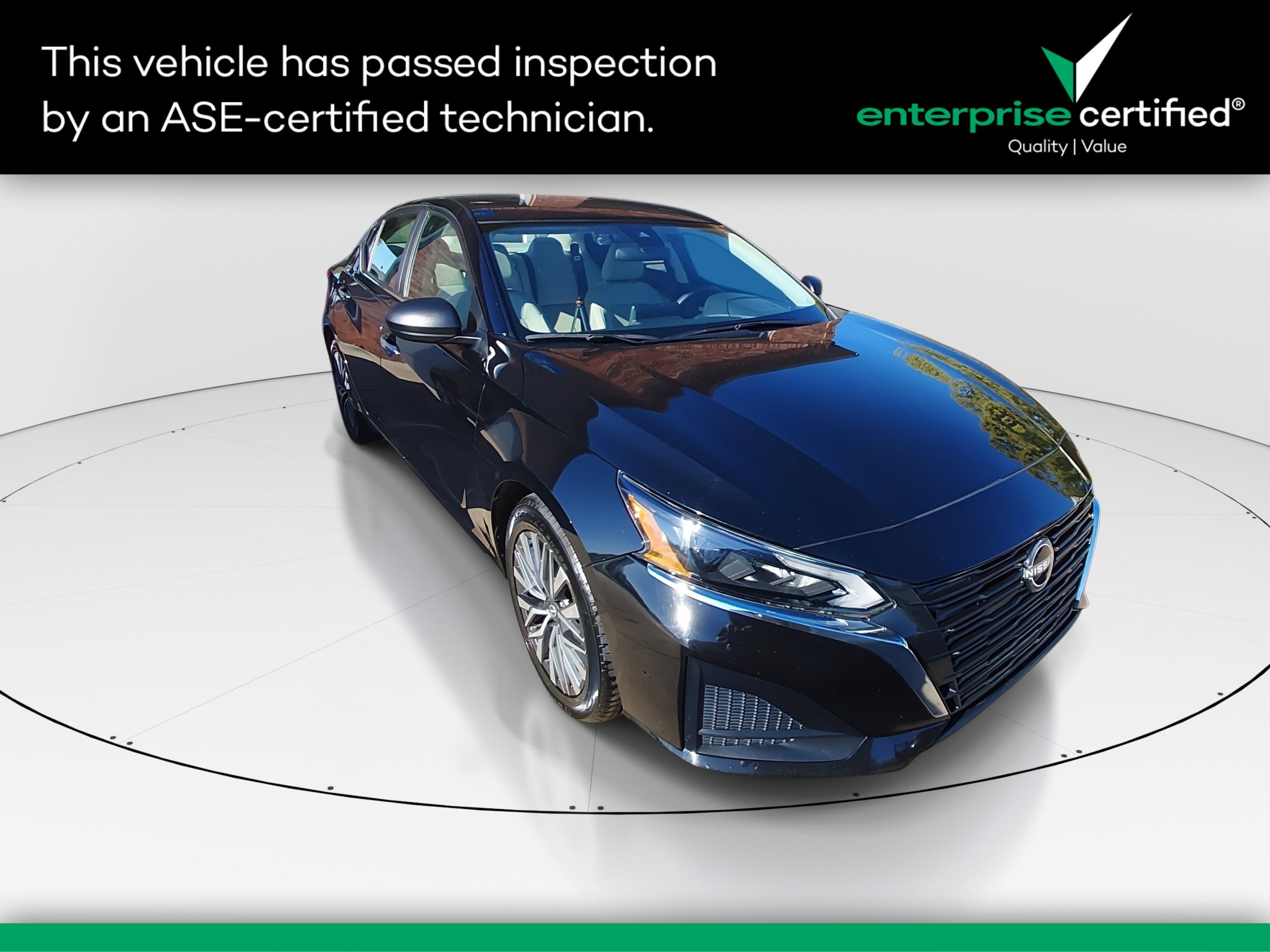 2025 Nissan Altima