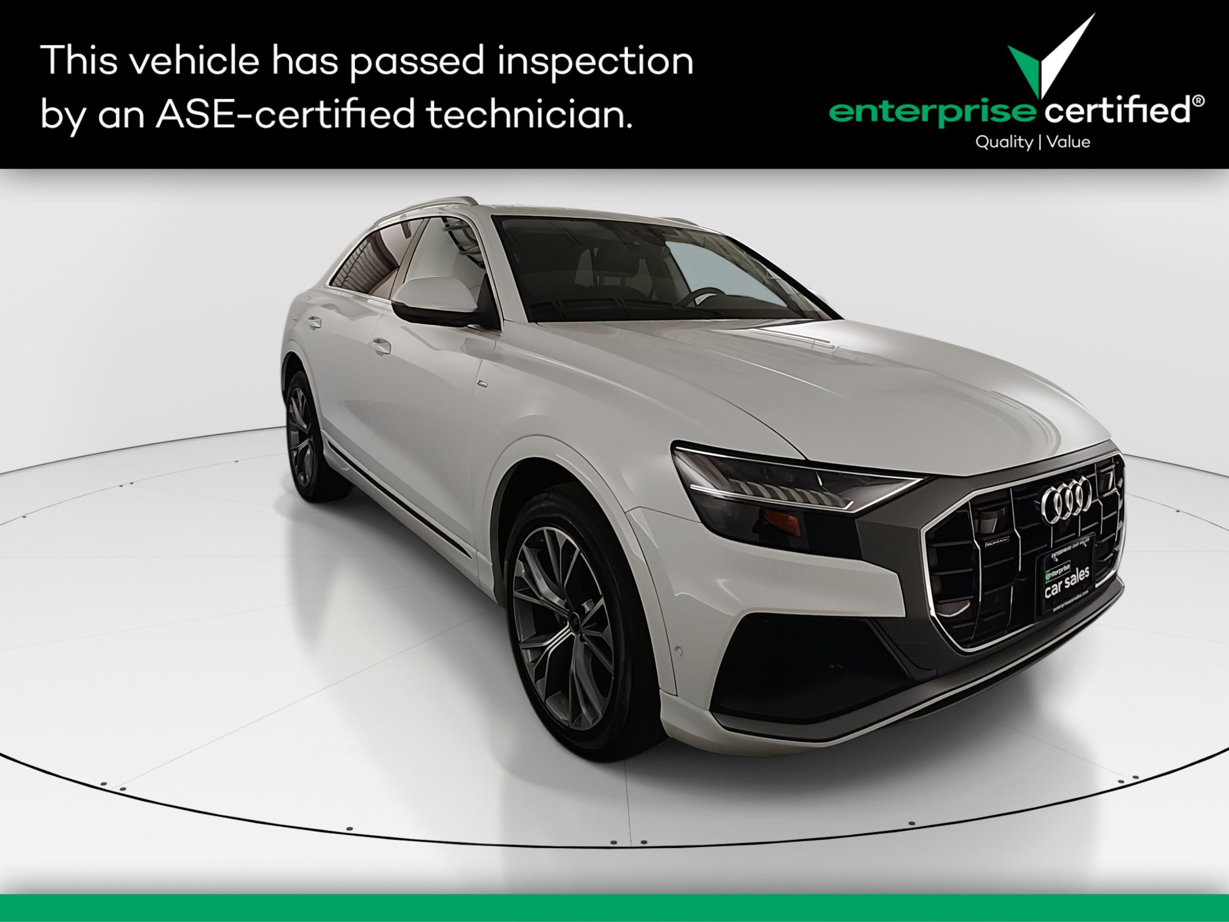 2023 Audi Q8