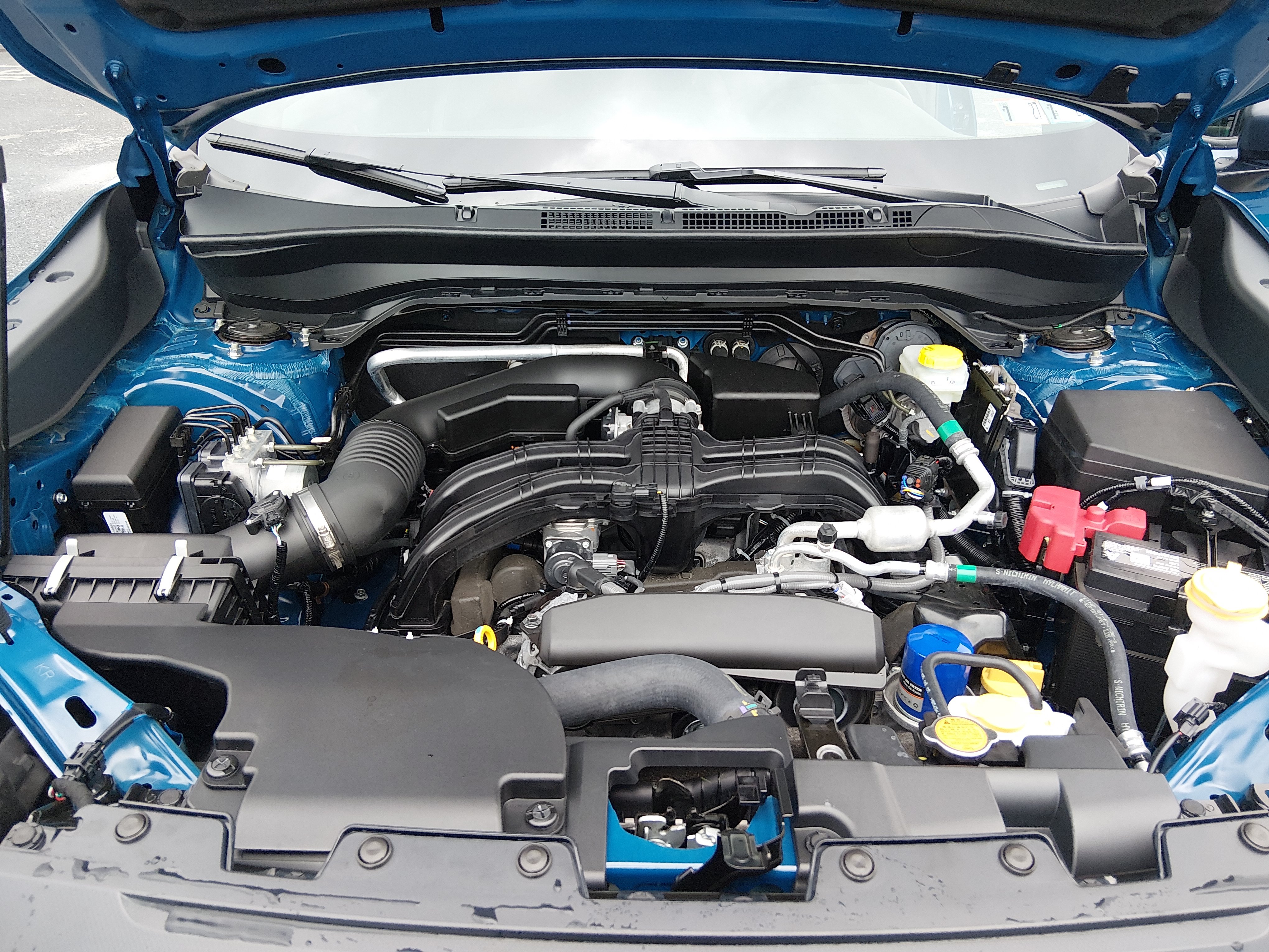 2026 Subaru Forester Wilderness - Photo 9
