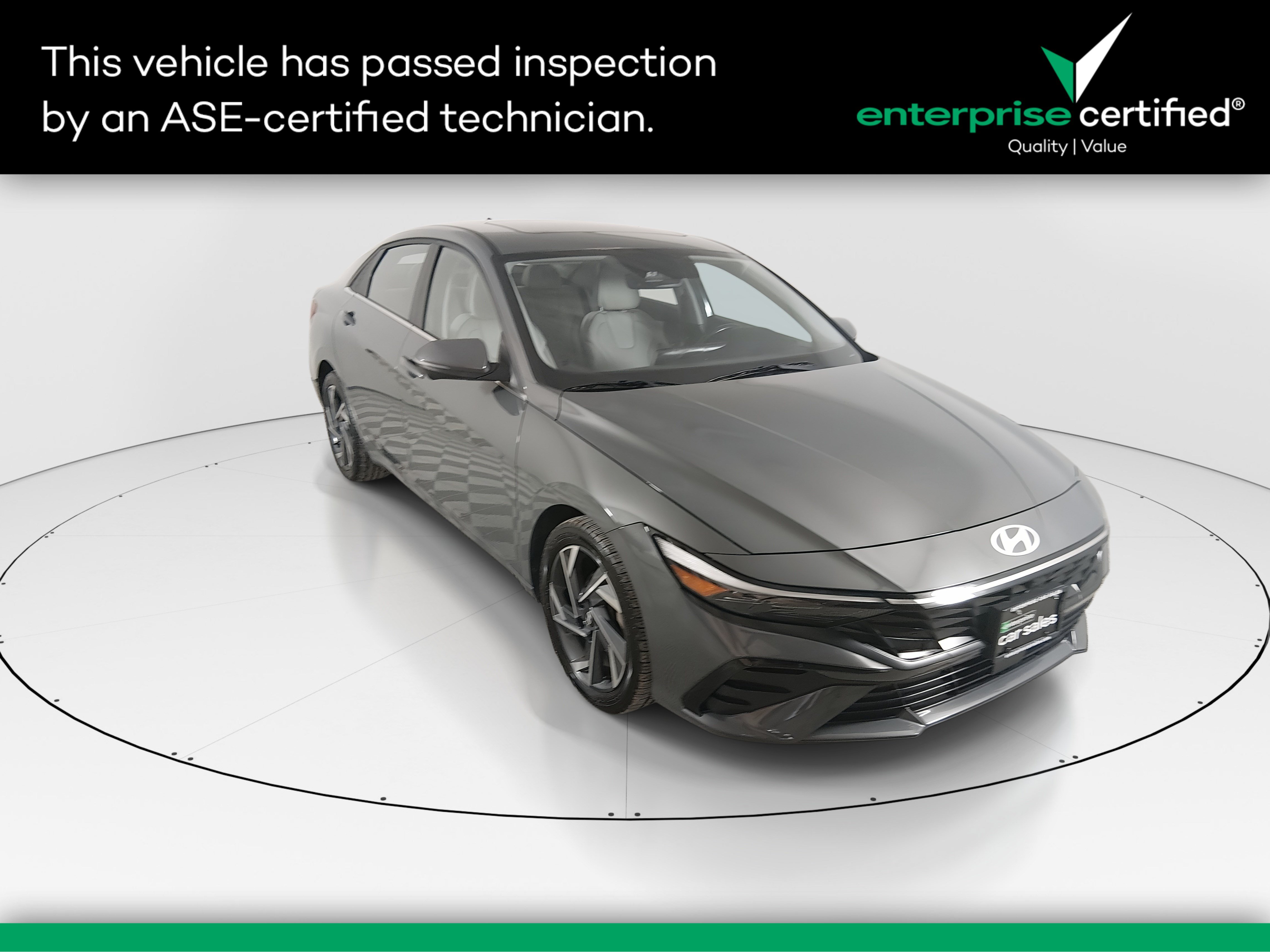 2024 Hyundai Elantra