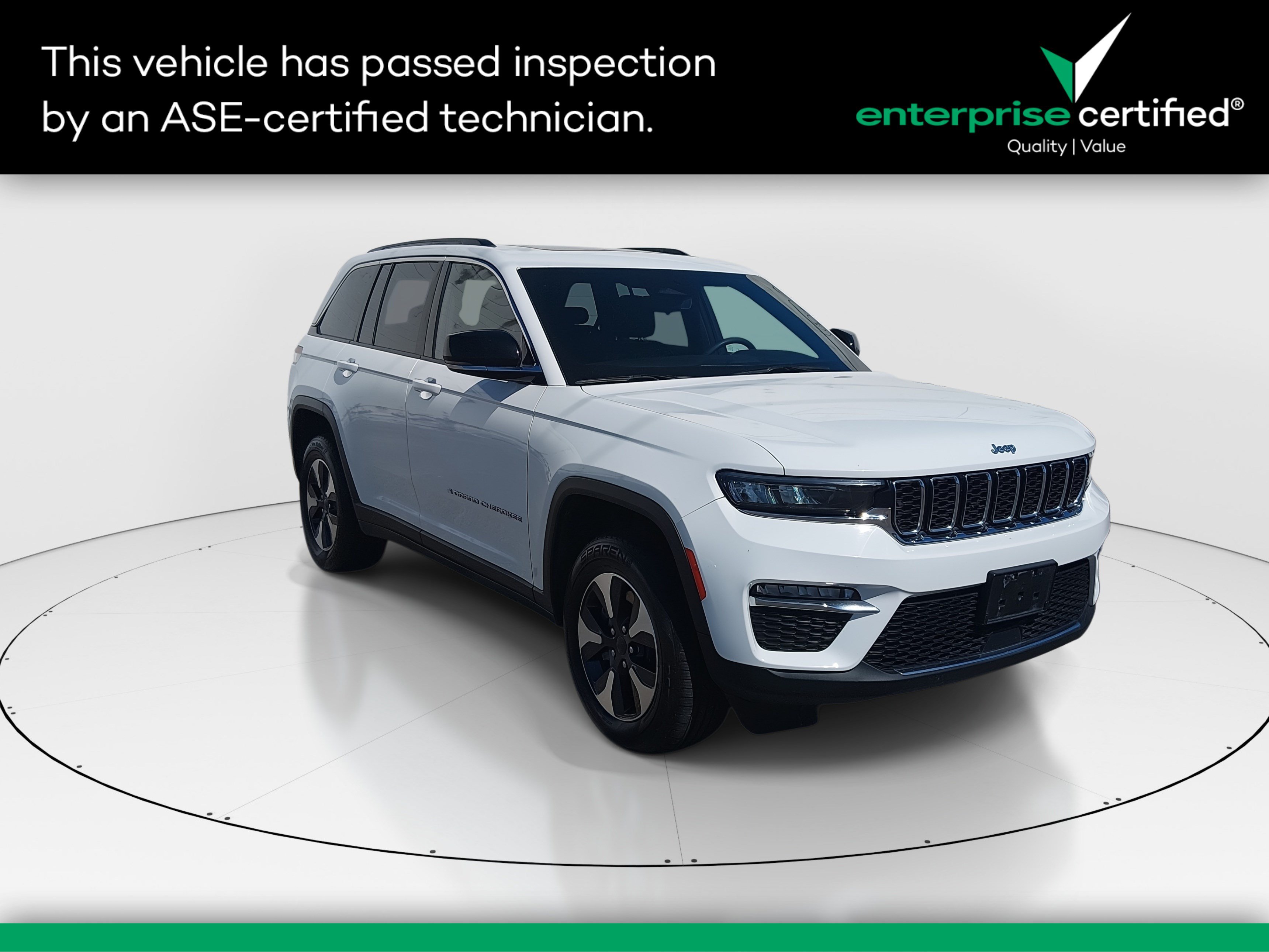 2024 Jeep Grand Cherokee